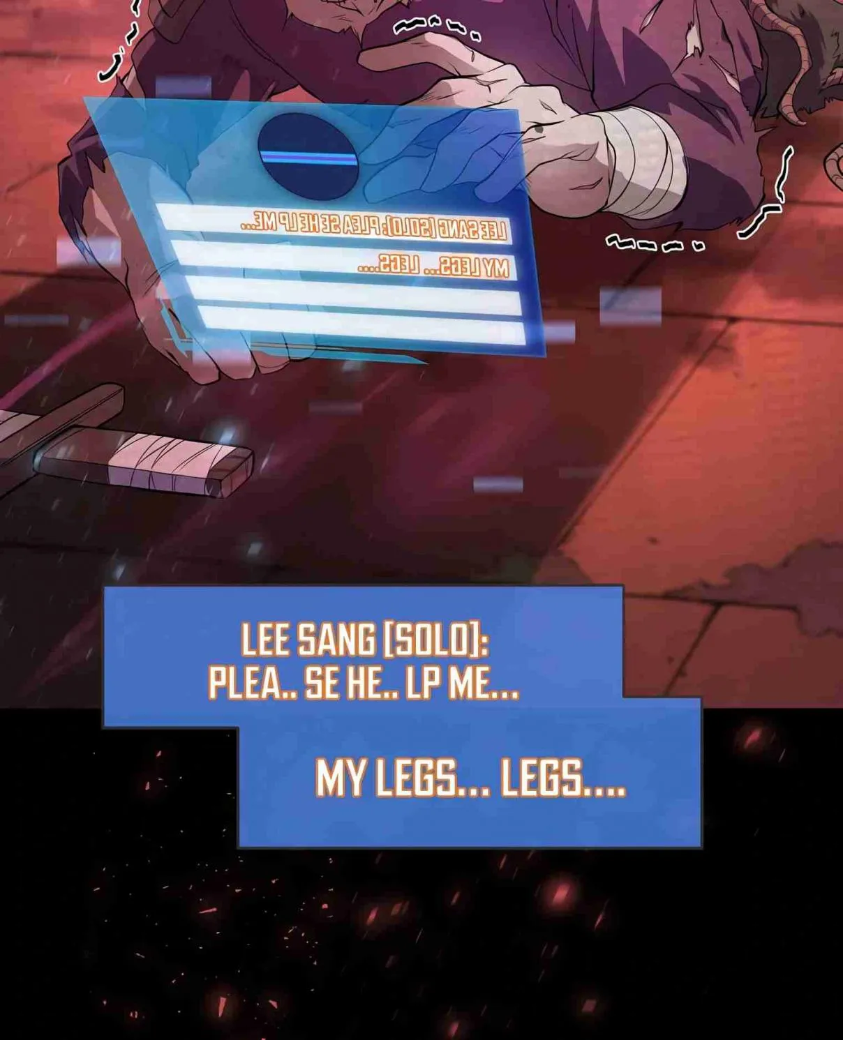 Read Skill Master Levels Up chapter 105.6 image 12 on Lezhin