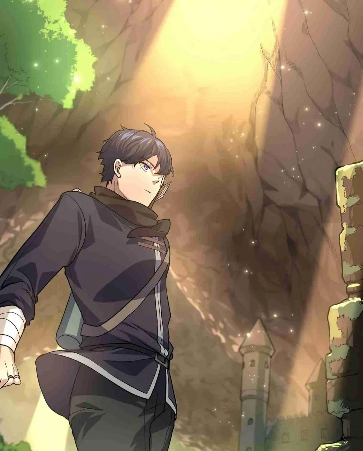 Read Skill Master Levels Up chapter 105.6 image 129 on Lezhin