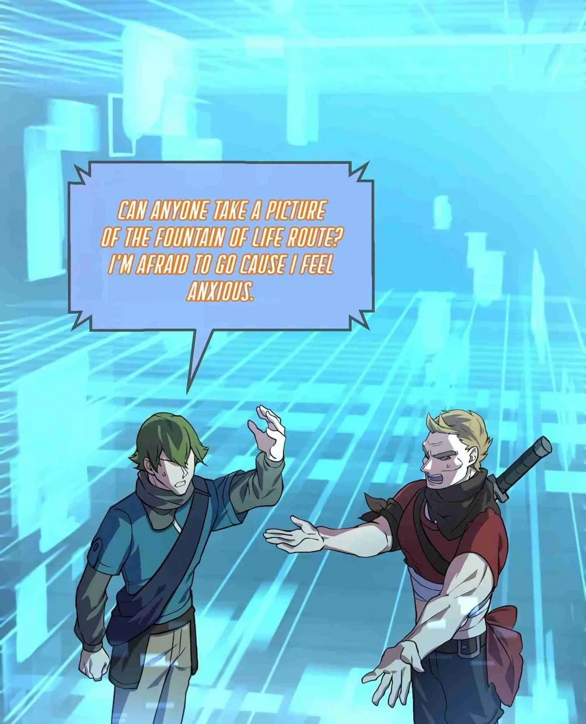 Read Skill Master Levels Up chapter 105.6 image 3 on Lezhin