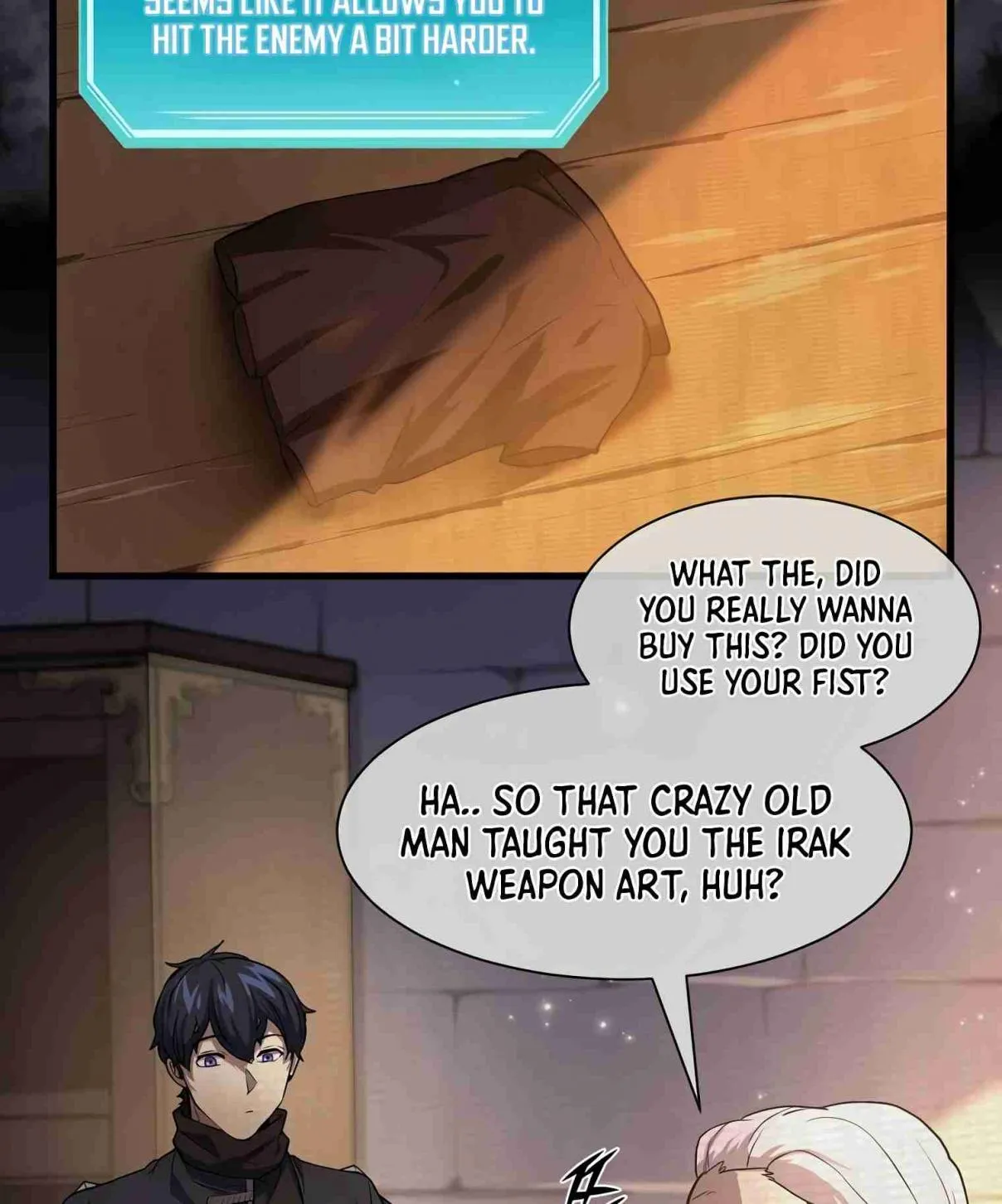 Read Skill Master Levels Up chapter 105.6 image 30 on Lezhin