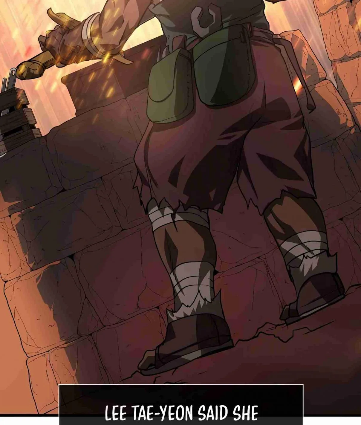 Read Skill Master Levels Up chapter 105.6 image 38 on Lezhin