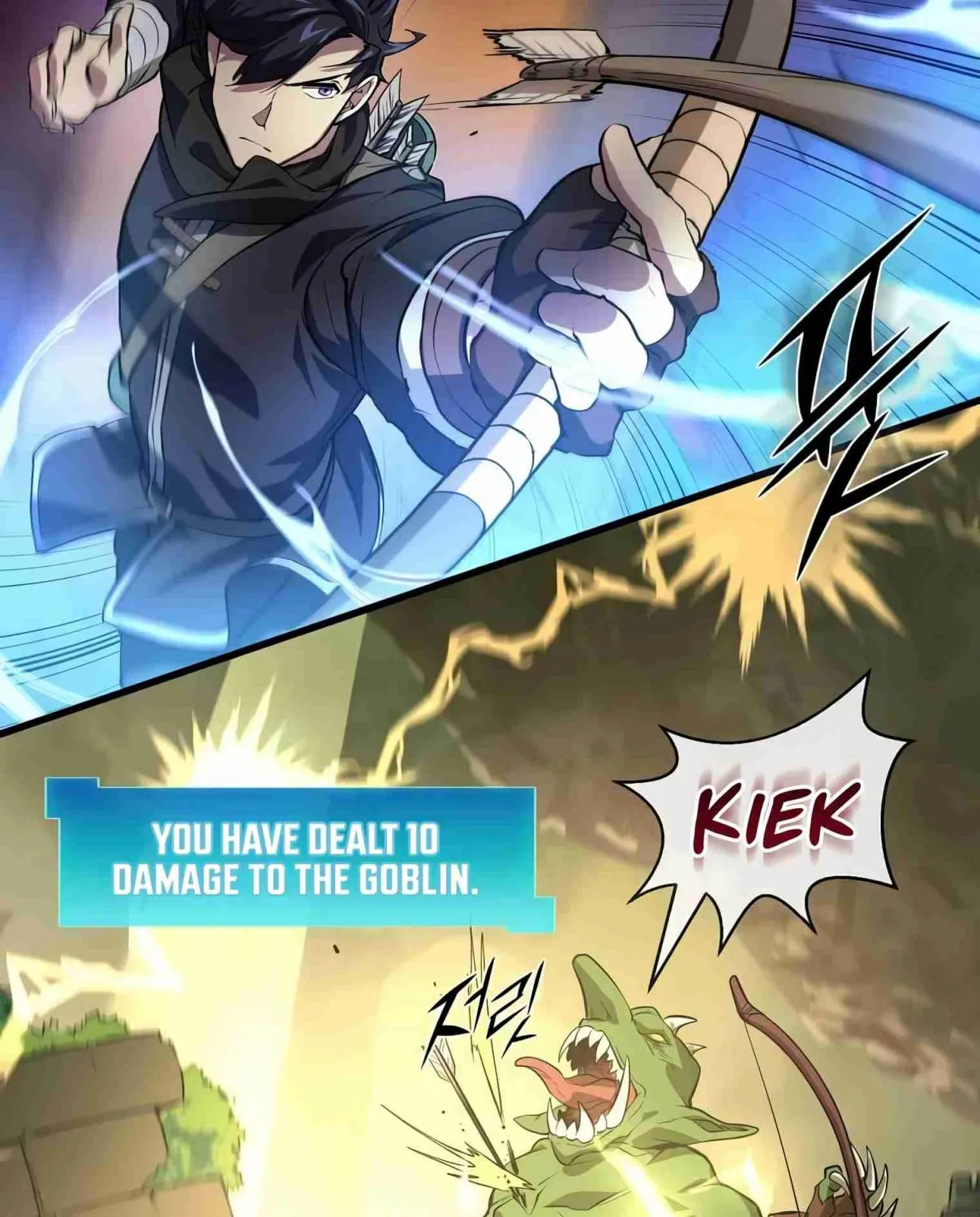 Read Skill Master Levels Up chapter 105.7 image 14 on Lezhin