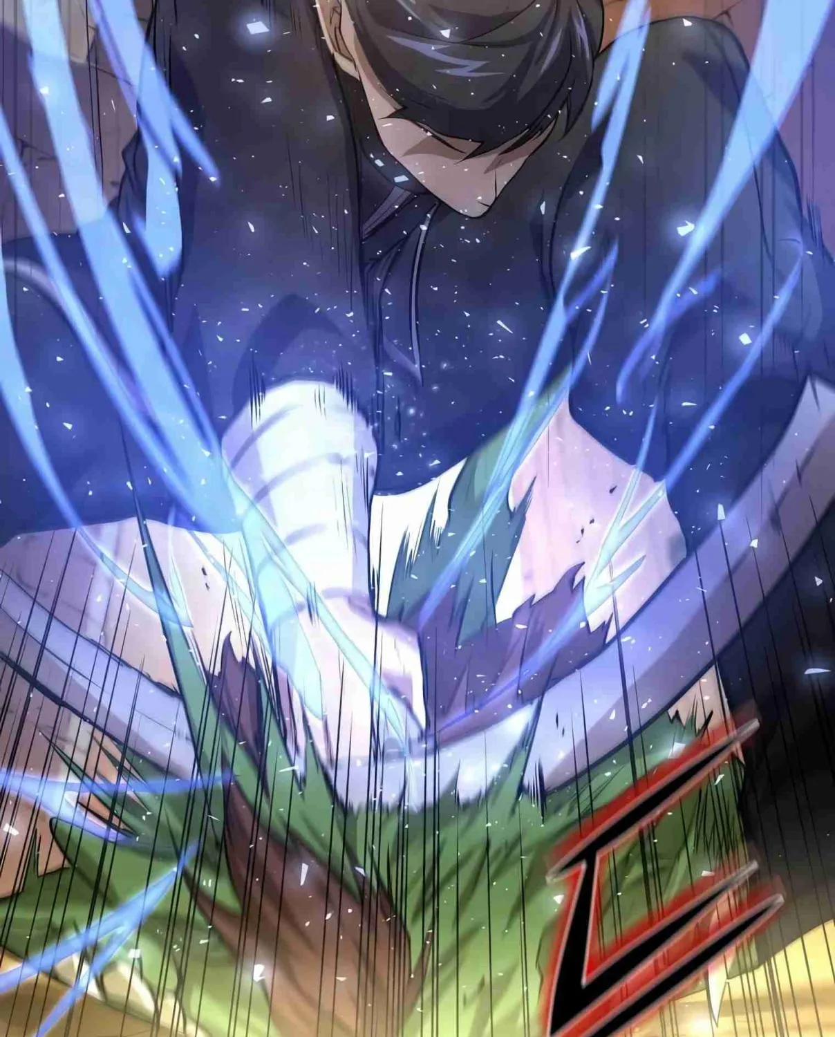 Read Skill Master Levels Up chapter 105.7 image 24 on Lezhin