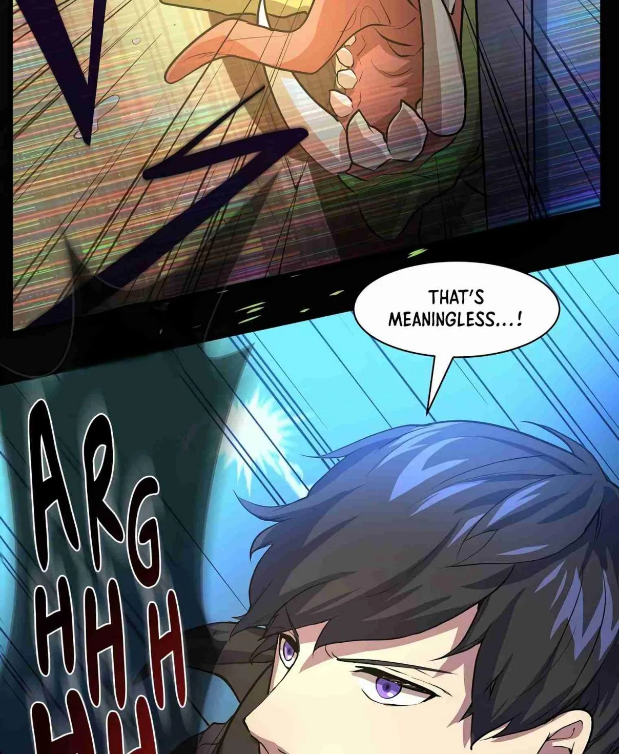 Read Skill Master Levels Up chapter 105.7 image 30 on Lezhin