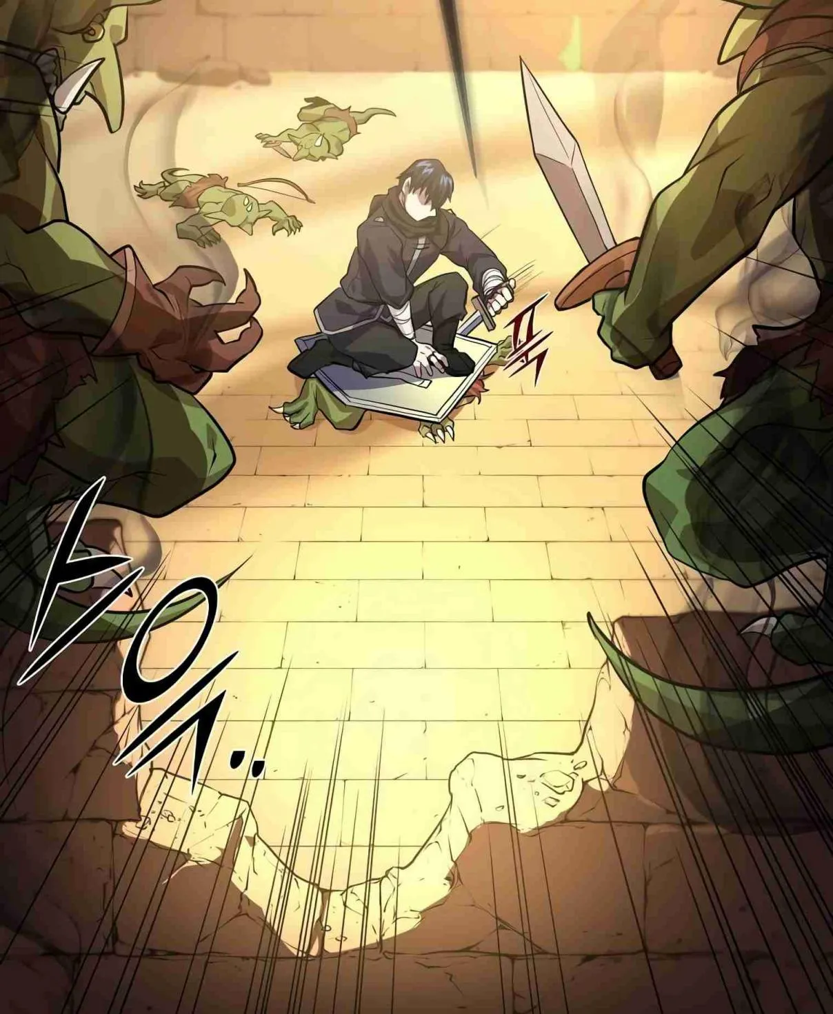 Read Skill Master Levels Up chapter 105.7 image 32 on Lezhin