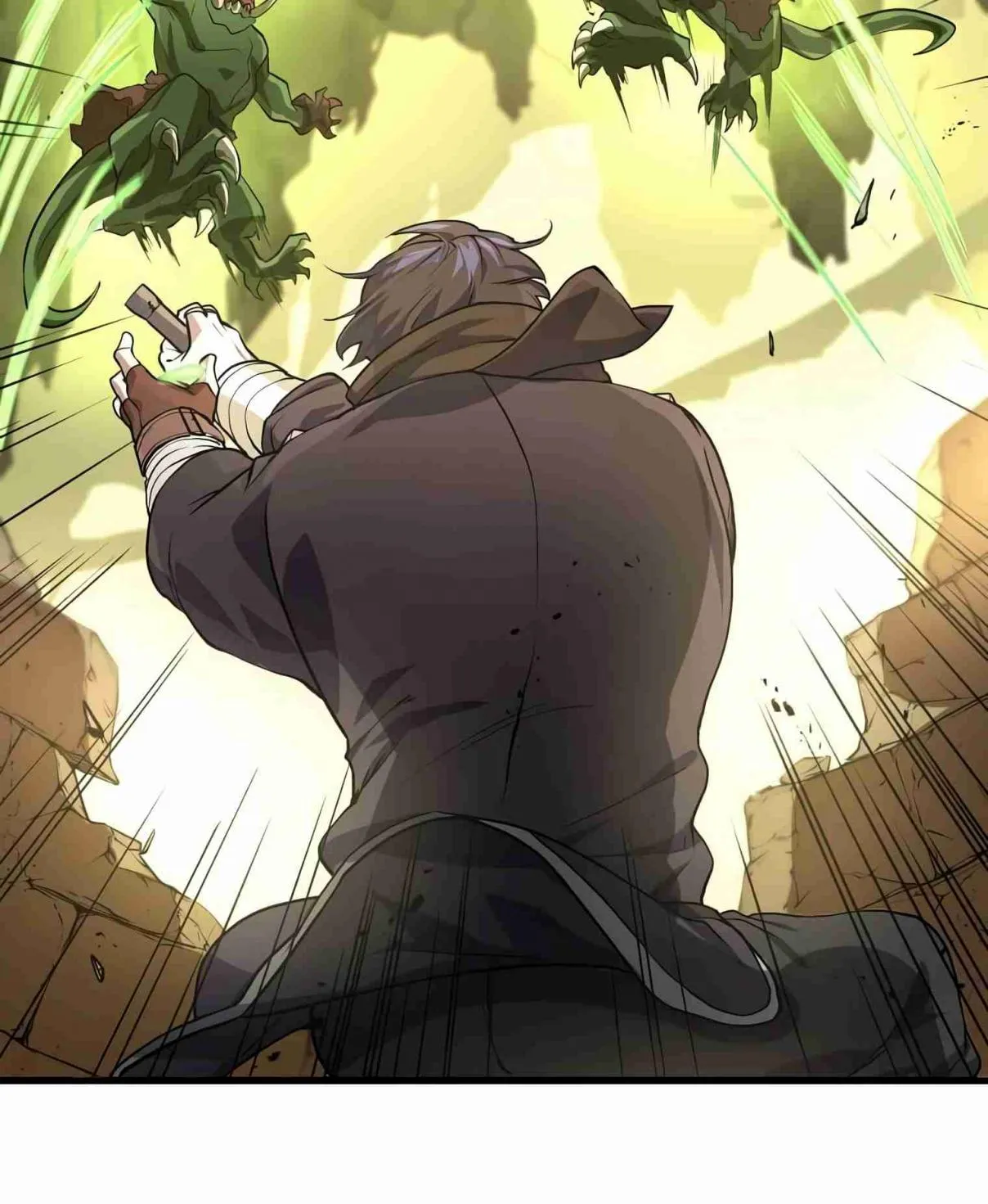 Read Skill Master Levels Up chapter 105.7 image 34 on Lezhin