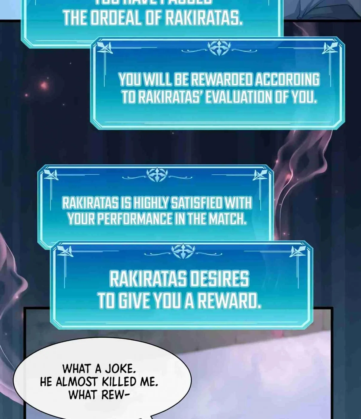 Read Skill Master Levels Up chapter 105.8 image 132 on Lezhin