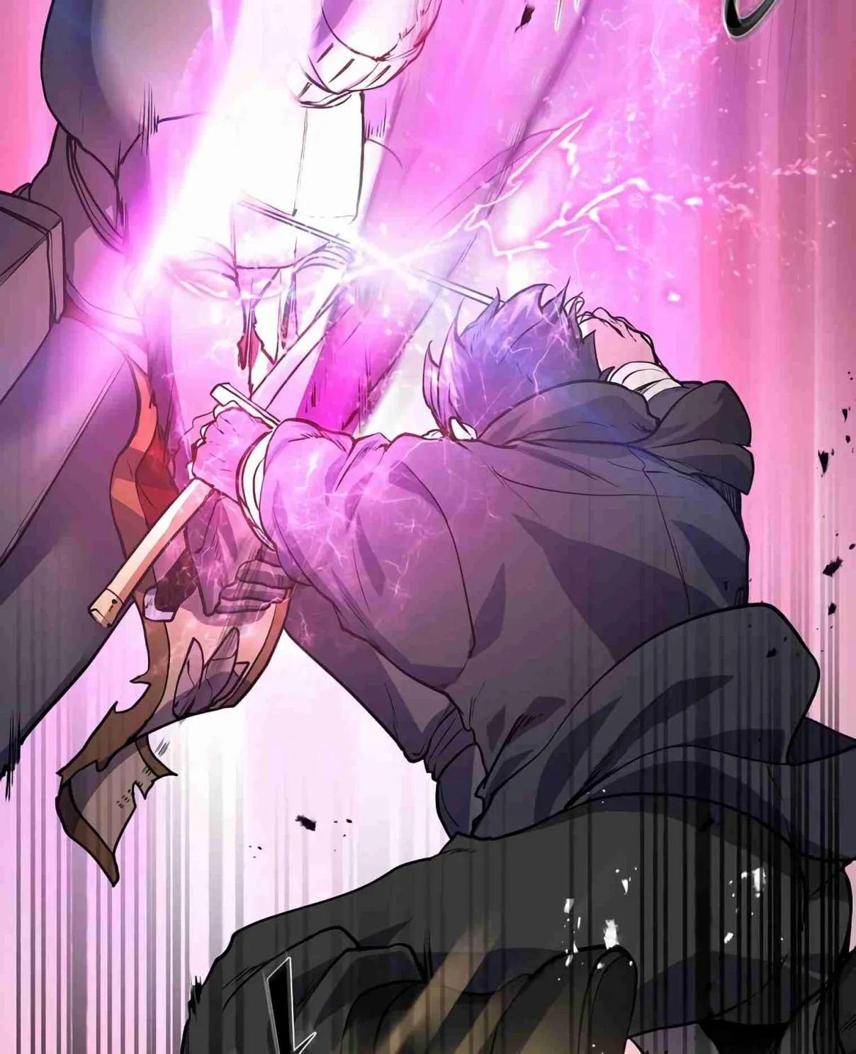 Read Skill Master Levels Up chapter 105.8 image 20 on Lezhin