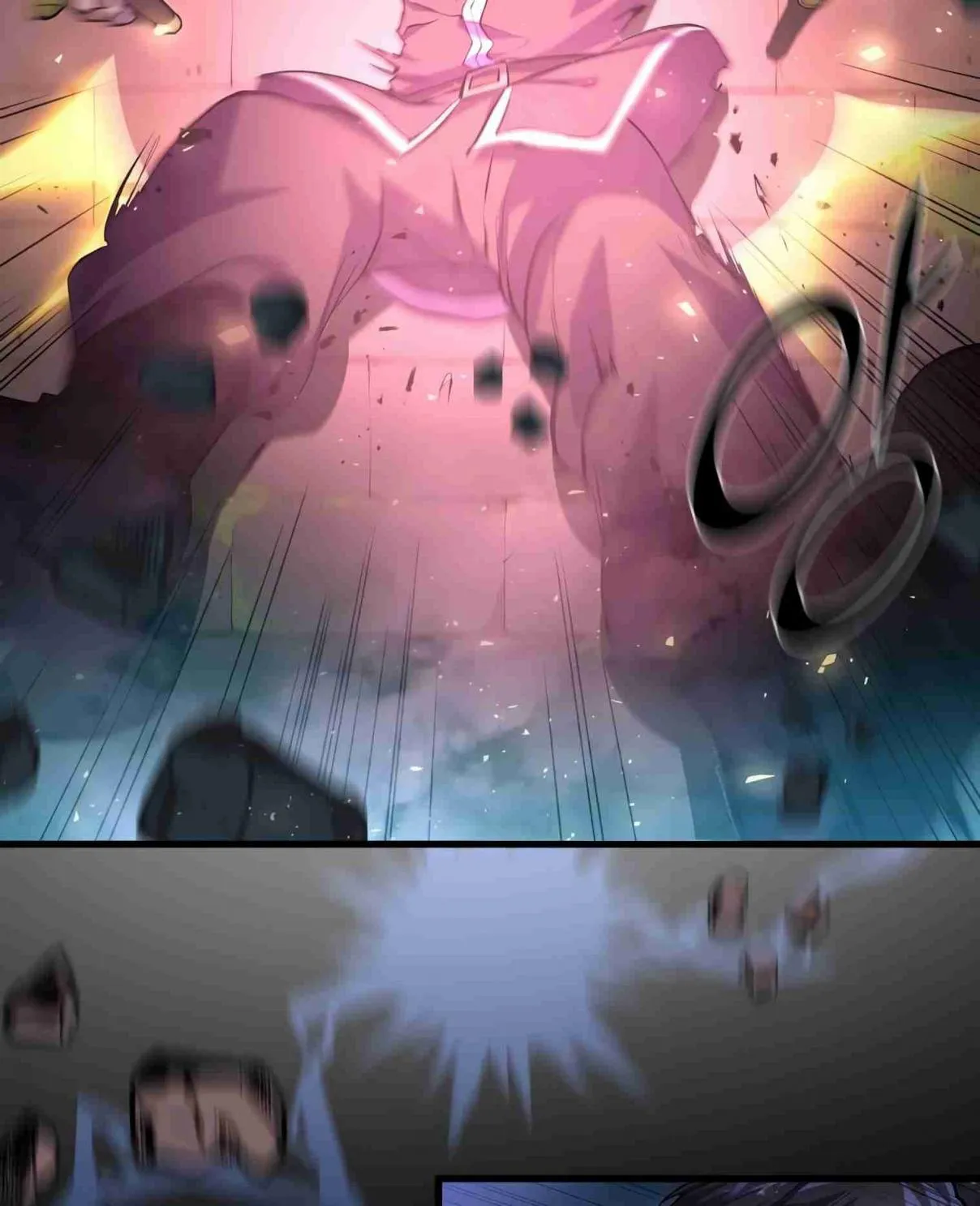 Read Skill Master Levels Up chapter 105.8 image 27 on Lezhin