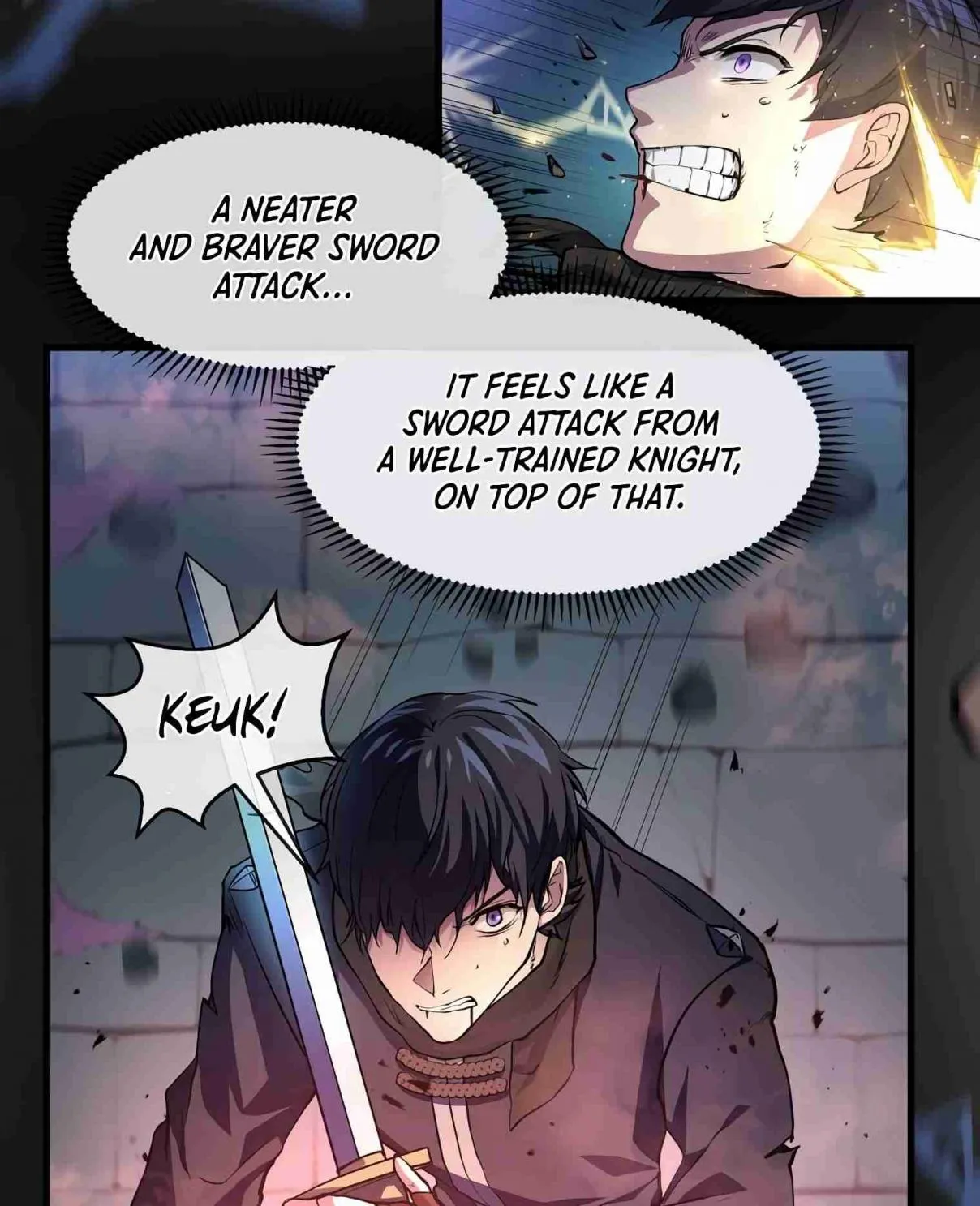 Read Skill Master Levels Up chapter 105.8 image 28 on Lezhin