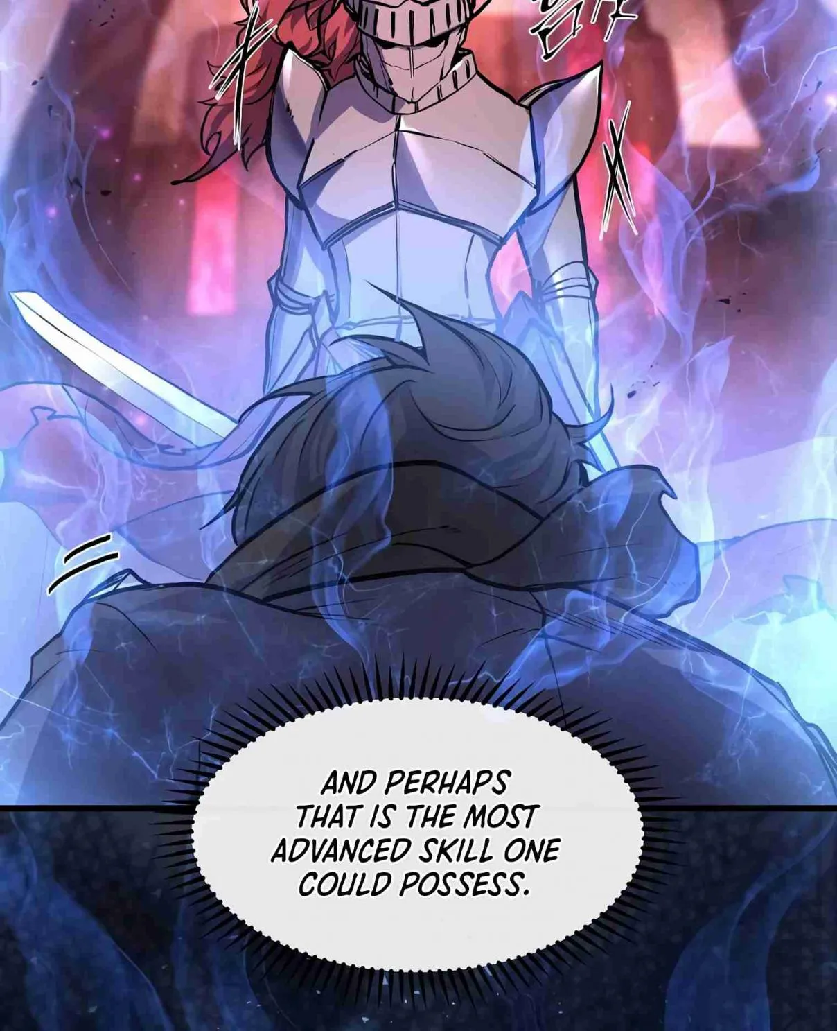Read Skill Master Levels Up chapter 105.8 image 34 on Lezhin