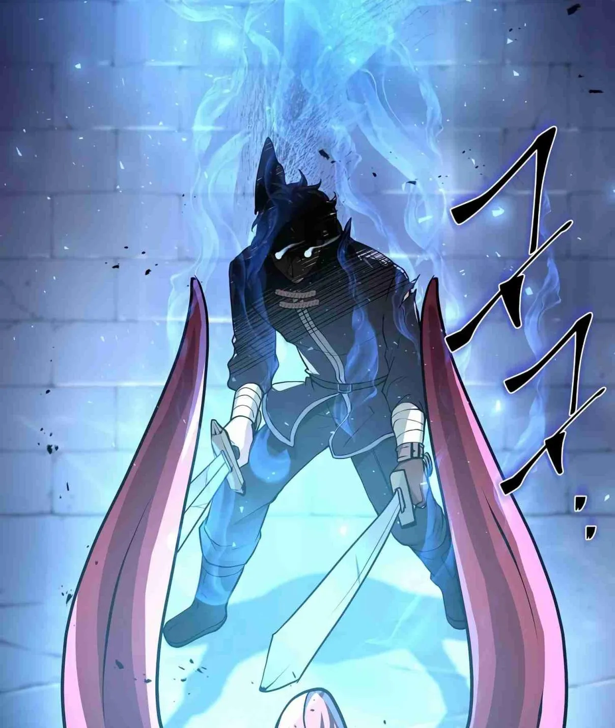 Read Skill Master Levels Up chapter 105.8 image 36 on Lezhin