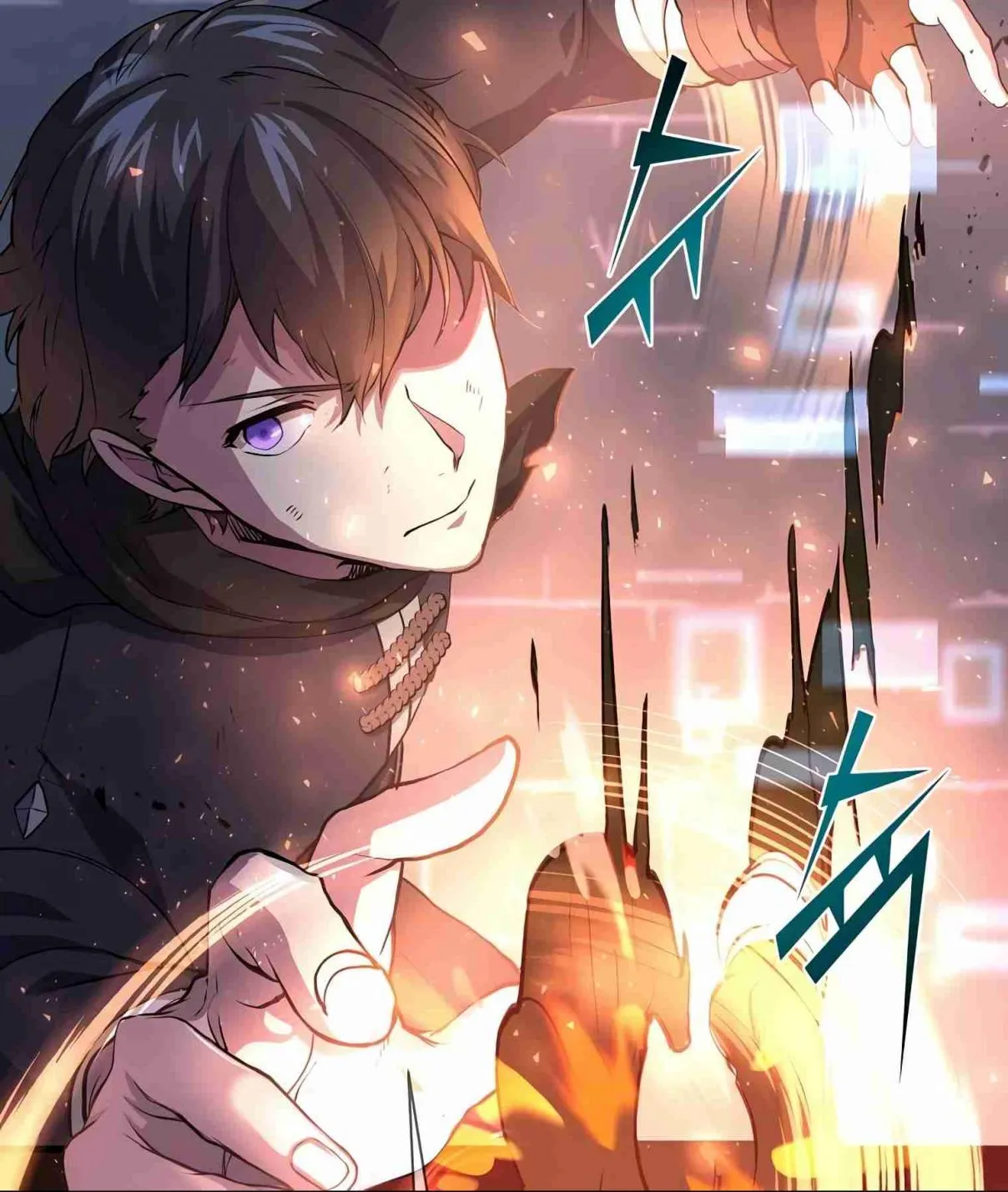Read Skill Master Levels Up chapter 105.8 image 42 on Lezhin