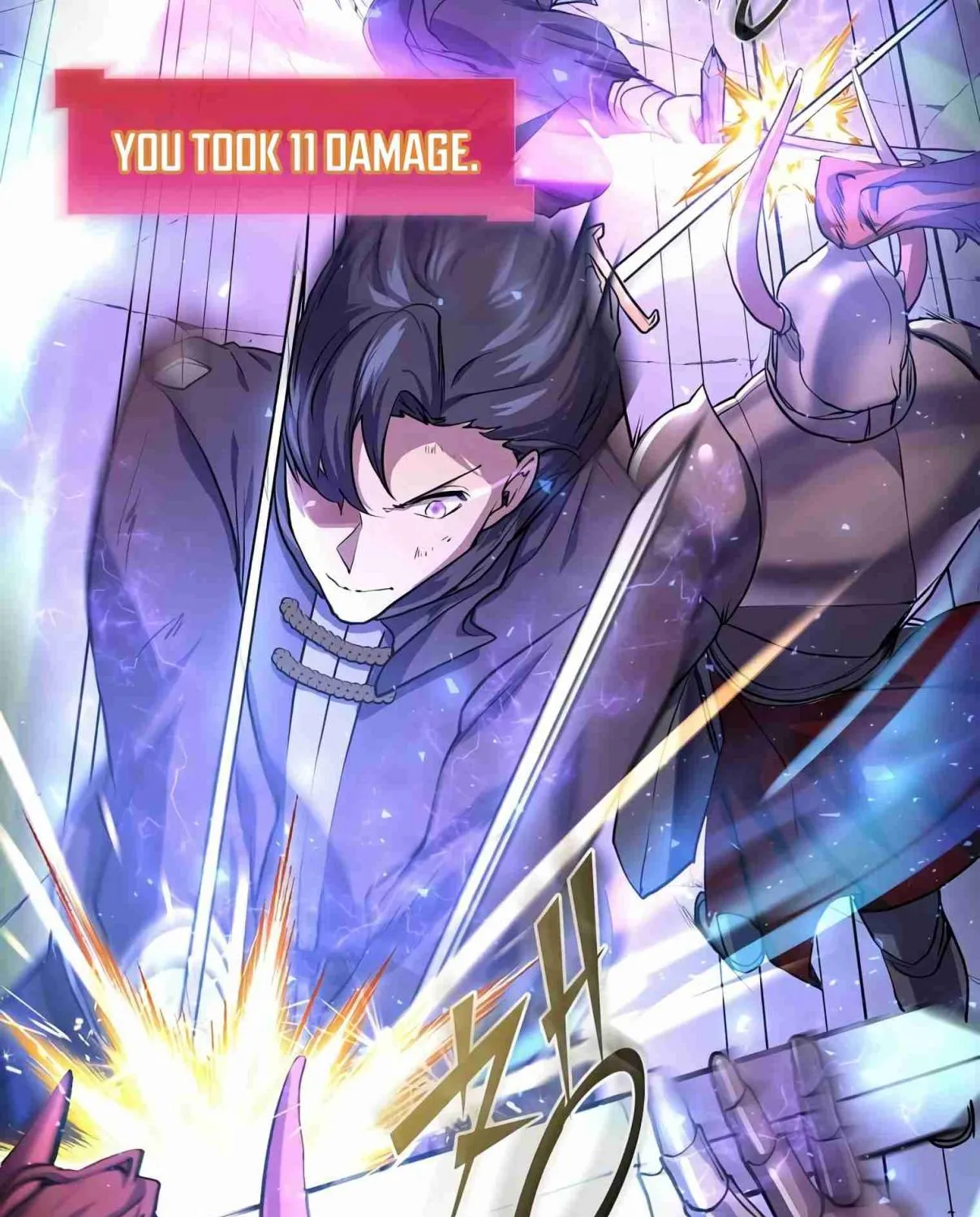 Read Skill Master Levels Up chapter 105.8 image 72 on Lezhin