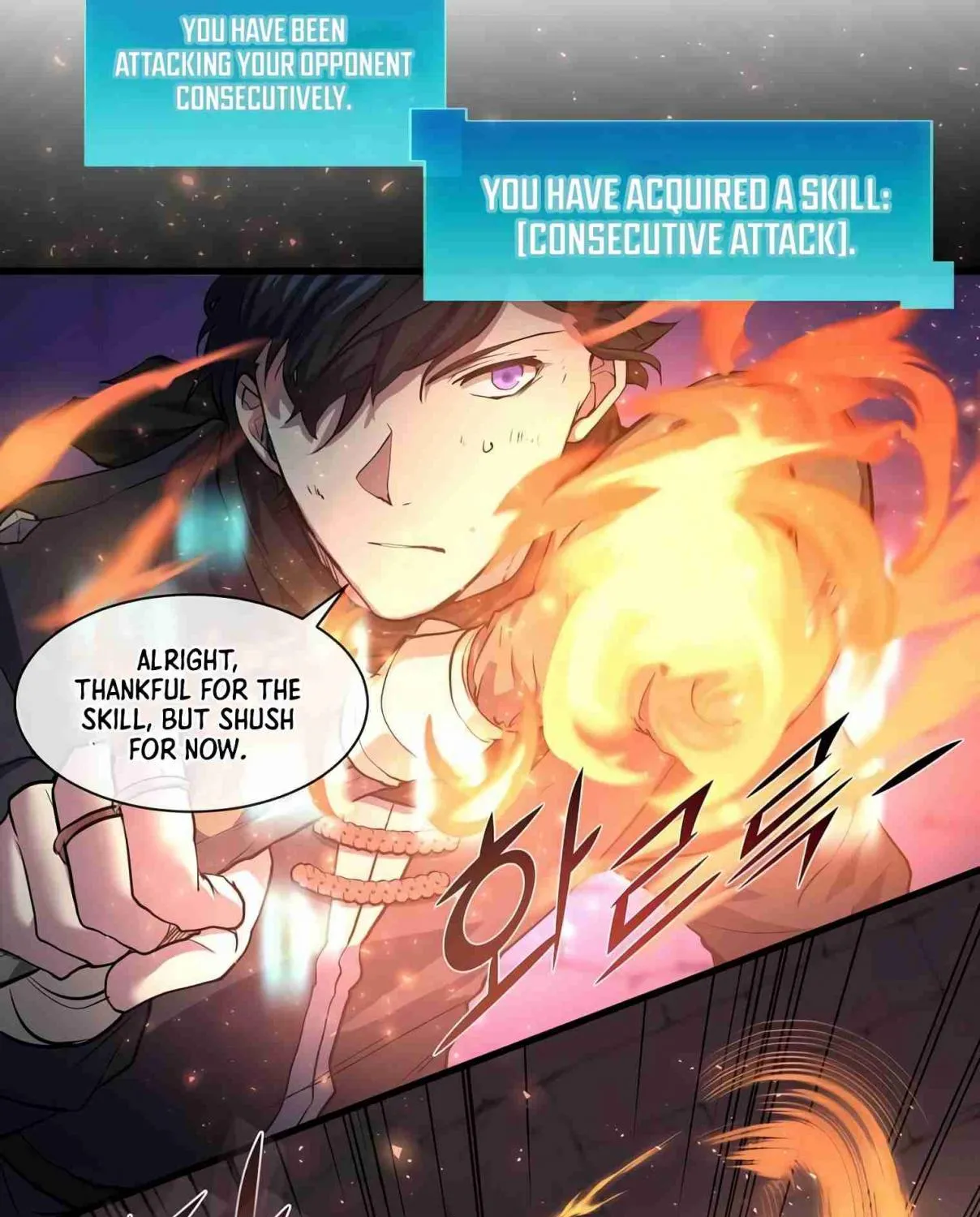 Read Skill Master Levels Up chapter 105.8 image 76 on Lezhin