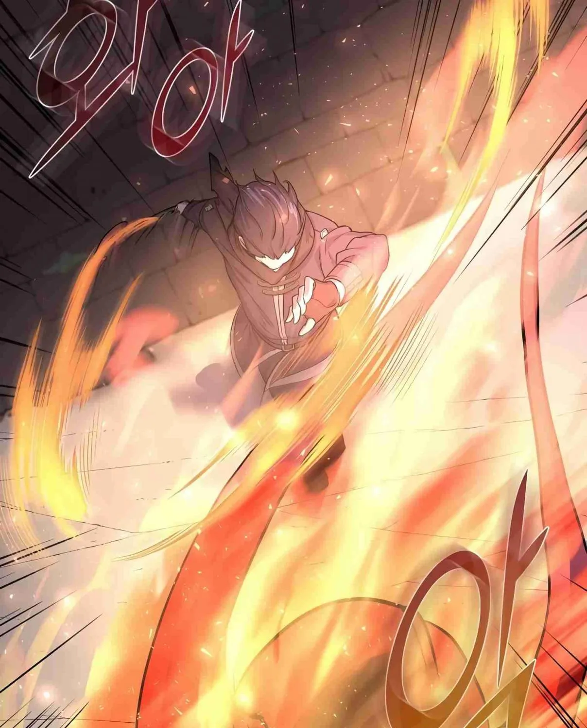 Read Skill Master Levels Up chapter 105.8 image 78 on Lezhin