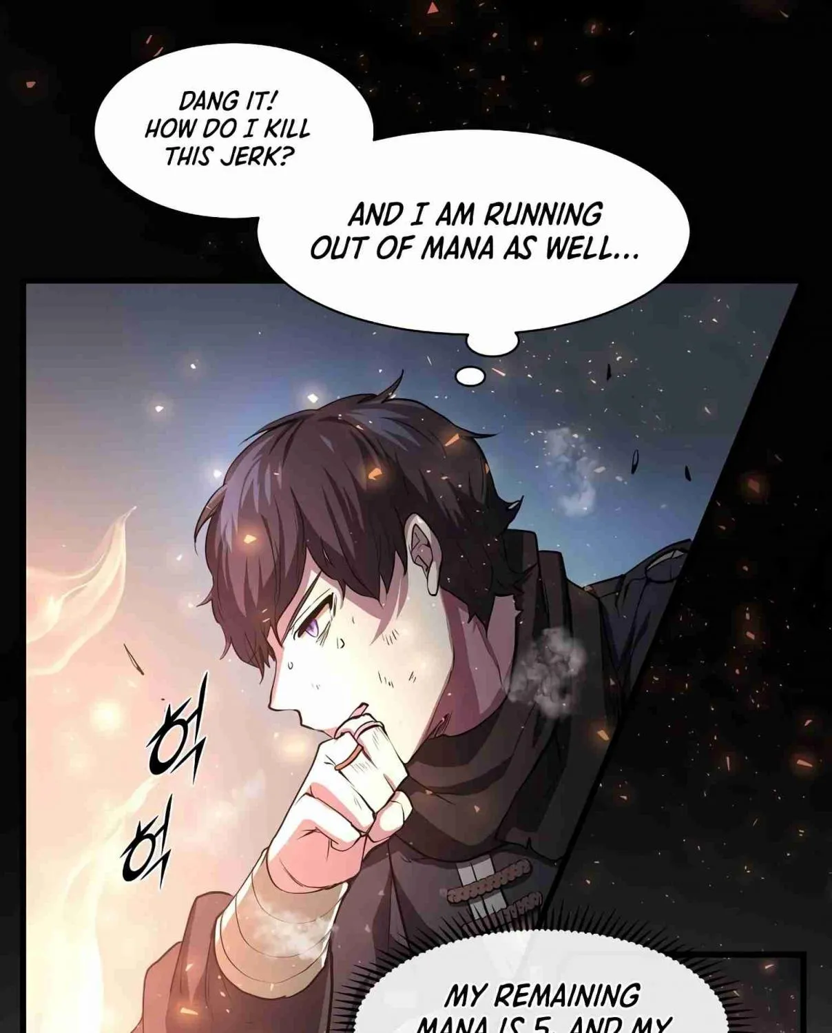 Read Skill Master Levels Up chapter 105.8 image 82 on Lezhin