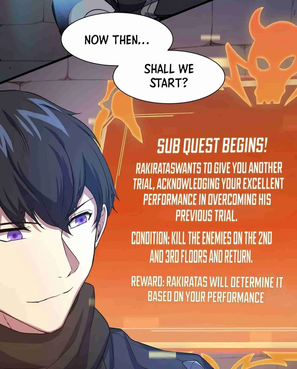 Read Skill Master Levels Up chapter 105.9 image 103 on Lezhin