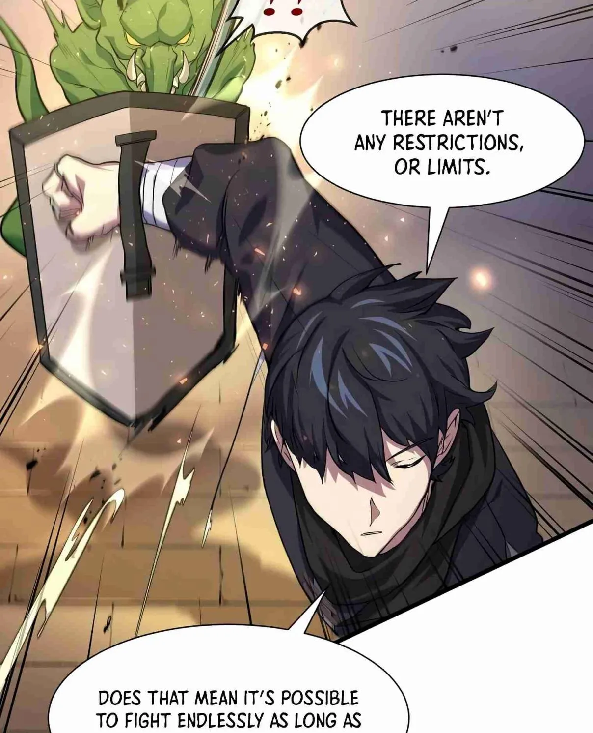 Read Skill Master Levels Up chapter 105.9 image 124 on Lezhin