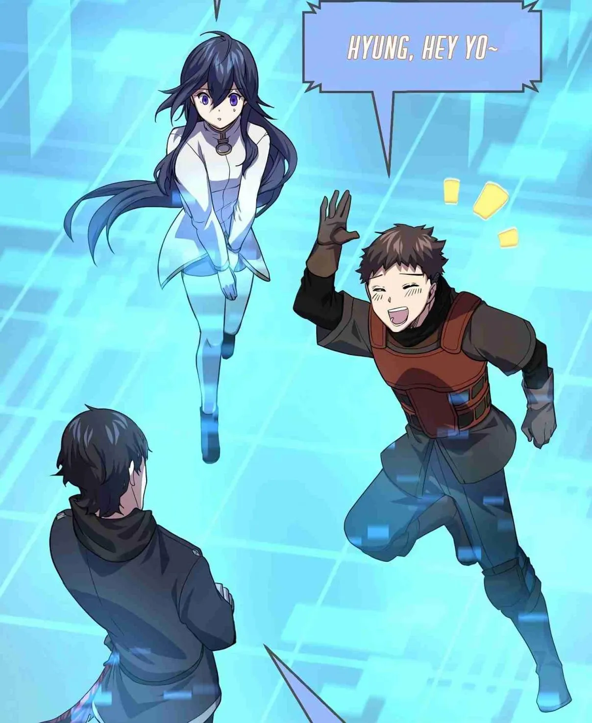 Read Skill Master Levels Up chapter 105.9 image 76 on Lezhin