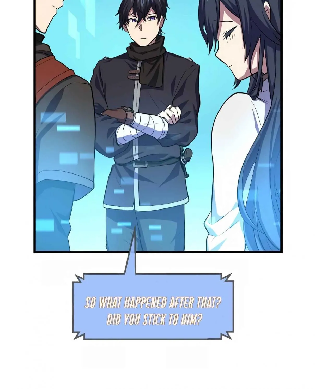 Read Skill Master Levels Up chapter 105.9 image 85 on Lezhin