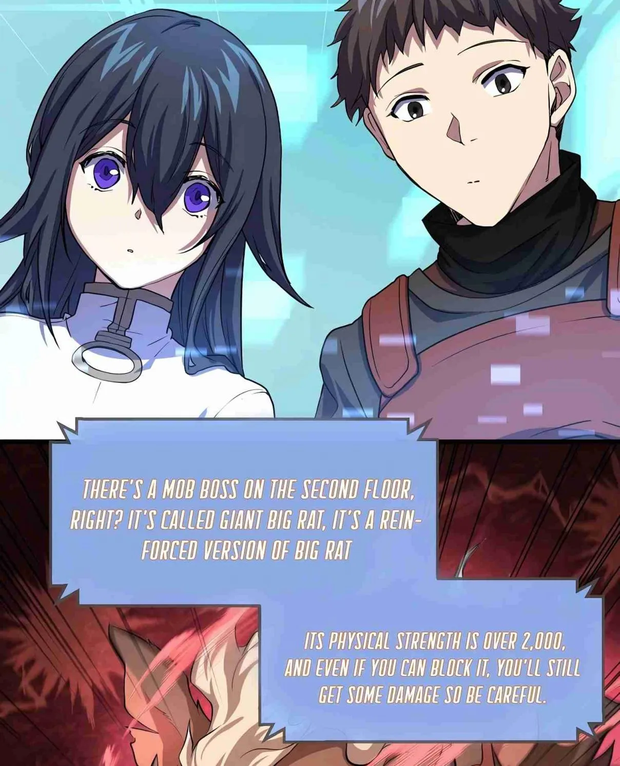 Read Skill Master Levels Up chapter 105.9 image 94 on Lezhin
