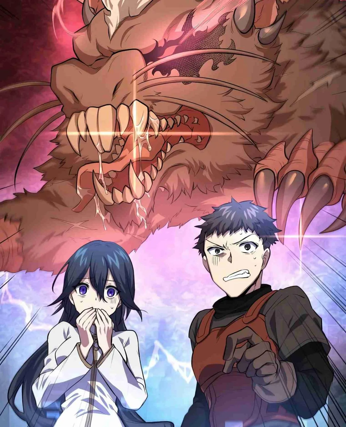 Read Skill Master Levels Up chapter 105.9 image 95 on Lezhin