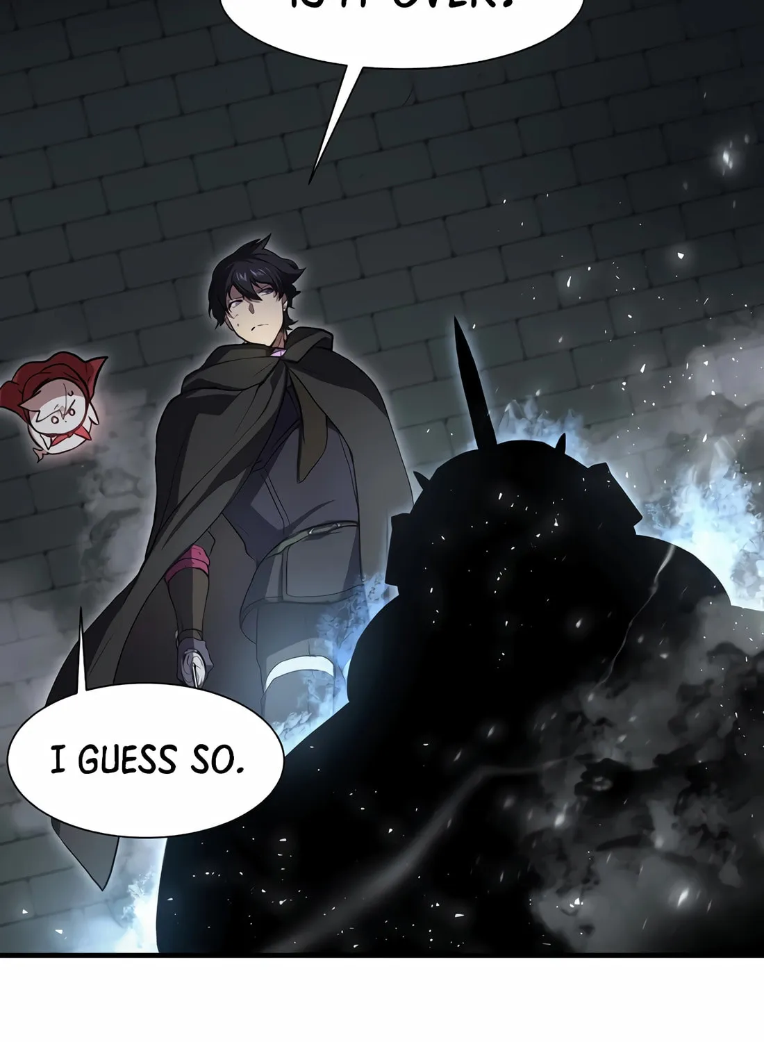 Read Skill Master Levels Up chapter 105 image 116 on Lezhin