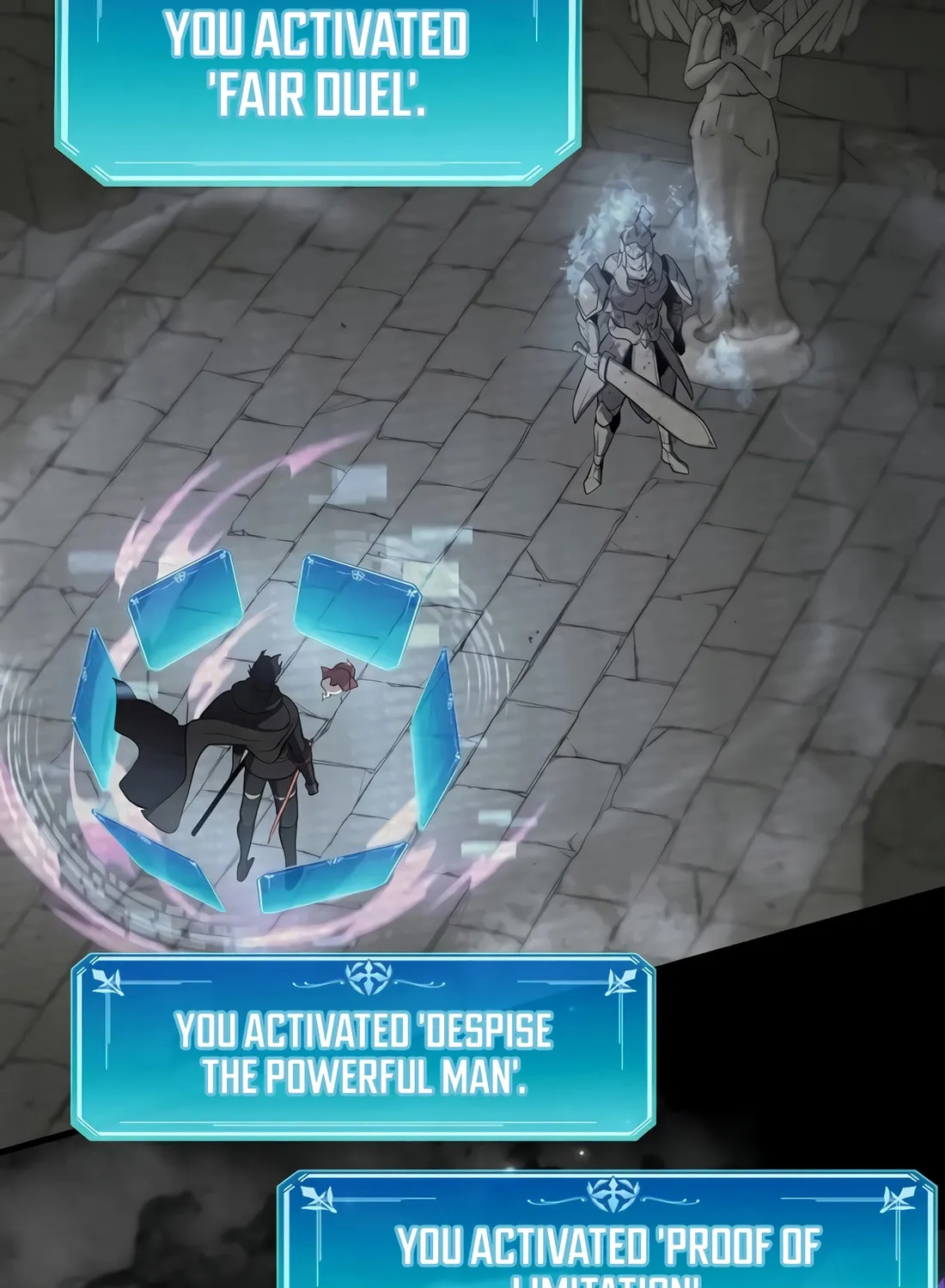 Read Skill Master Levels Up chapter 105 image 3 on Lezhin