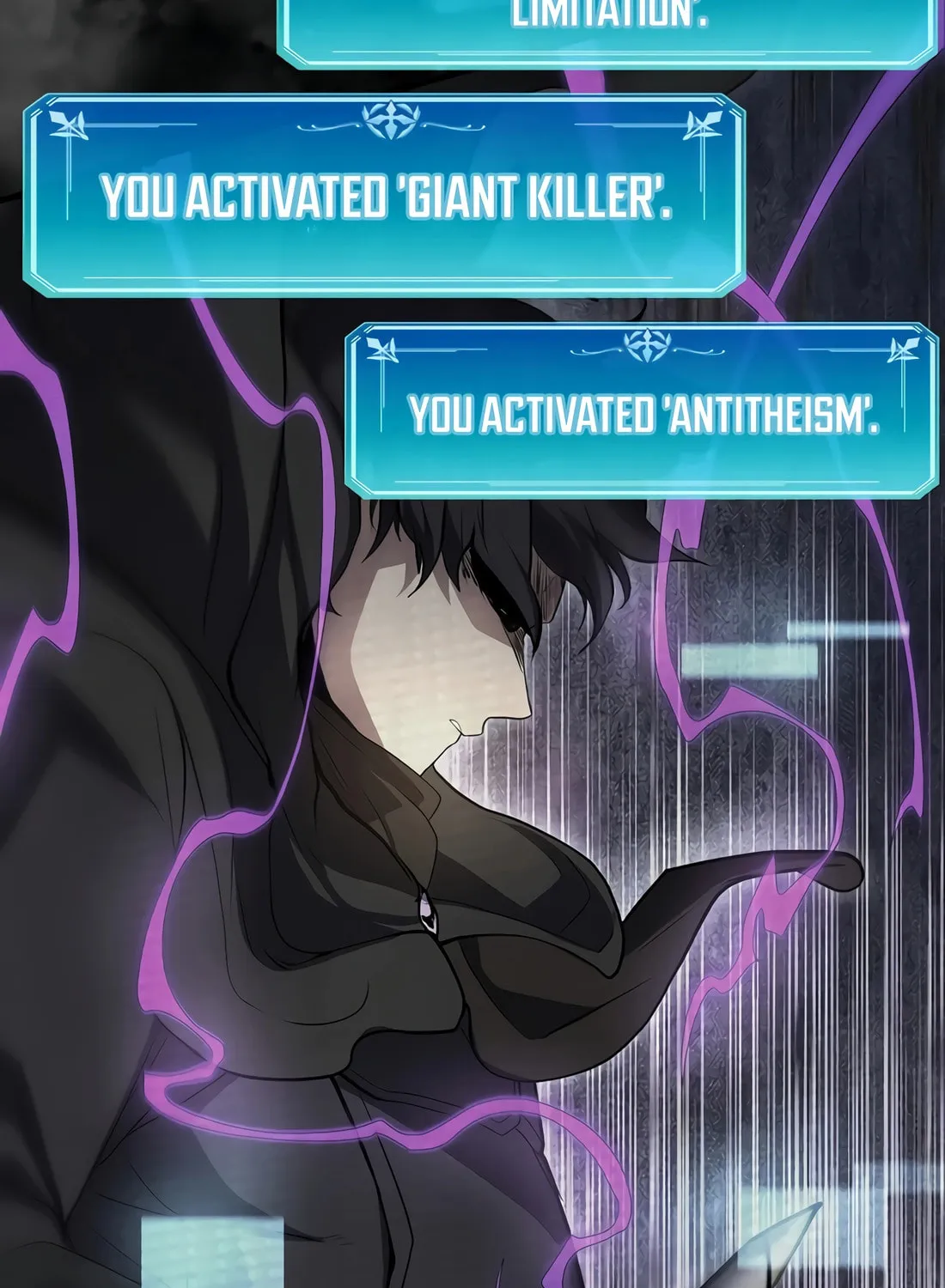Read Skill Master Levels Up chapter 105 image 4 on Lezhin