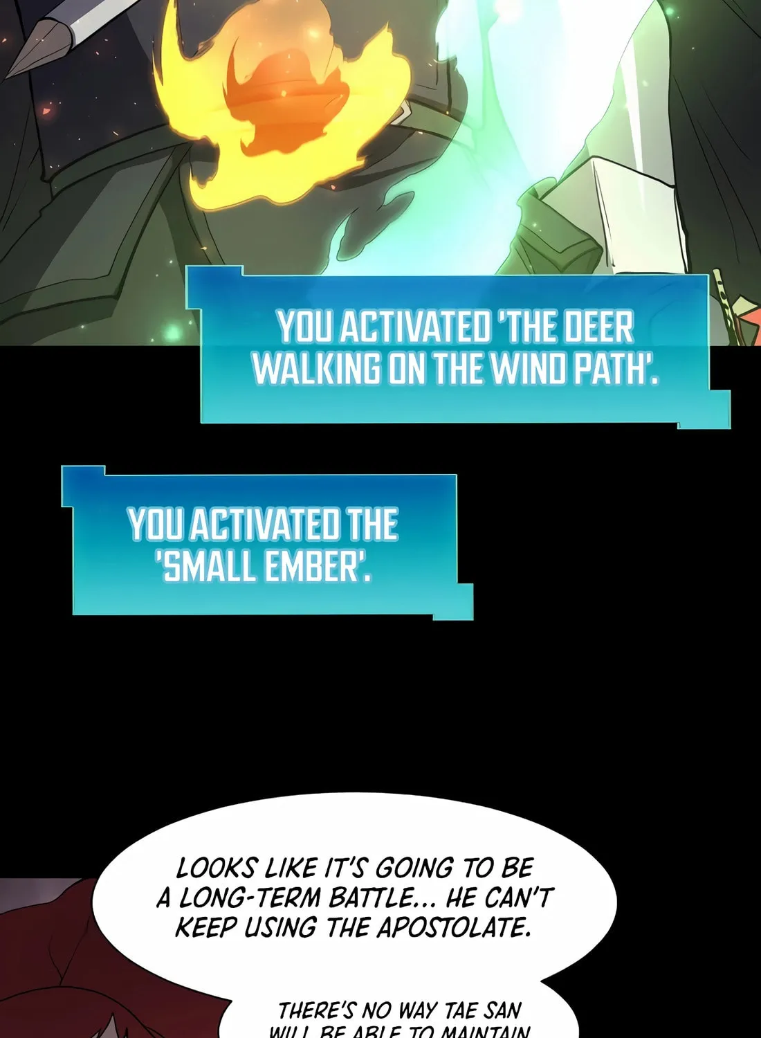 Read Skill Master Levels Up chapter 105 image 69 on Lezhin