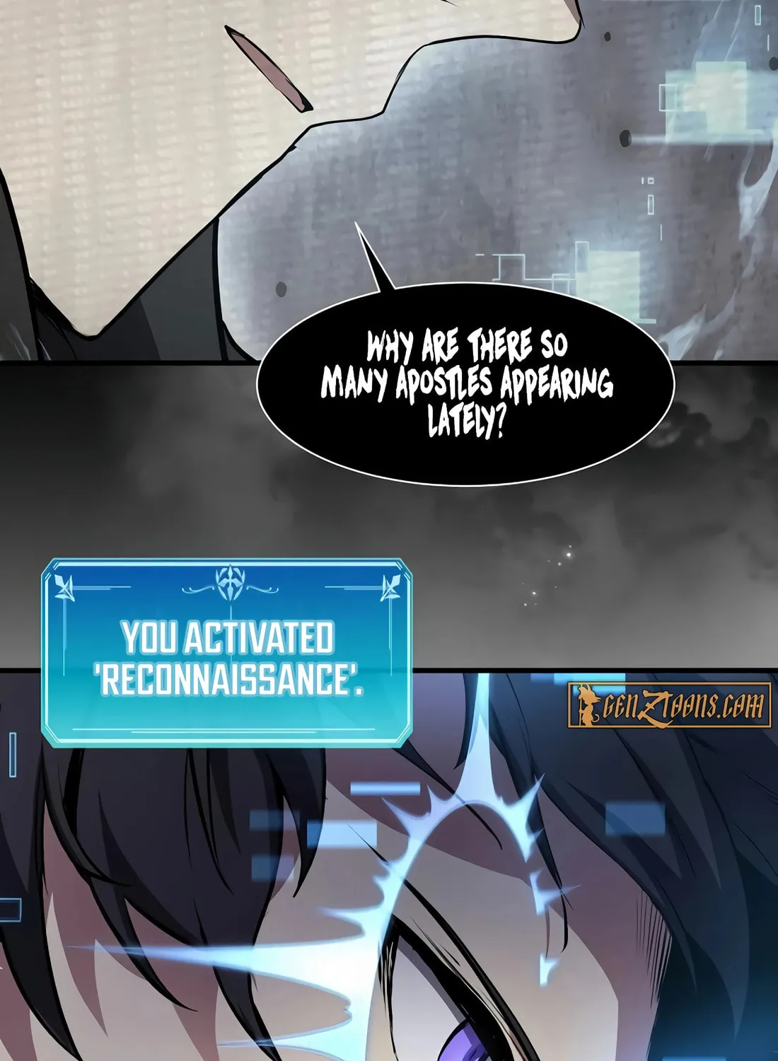 Read Skill Master Levels Up chapter 105 image 7 on Lezhin