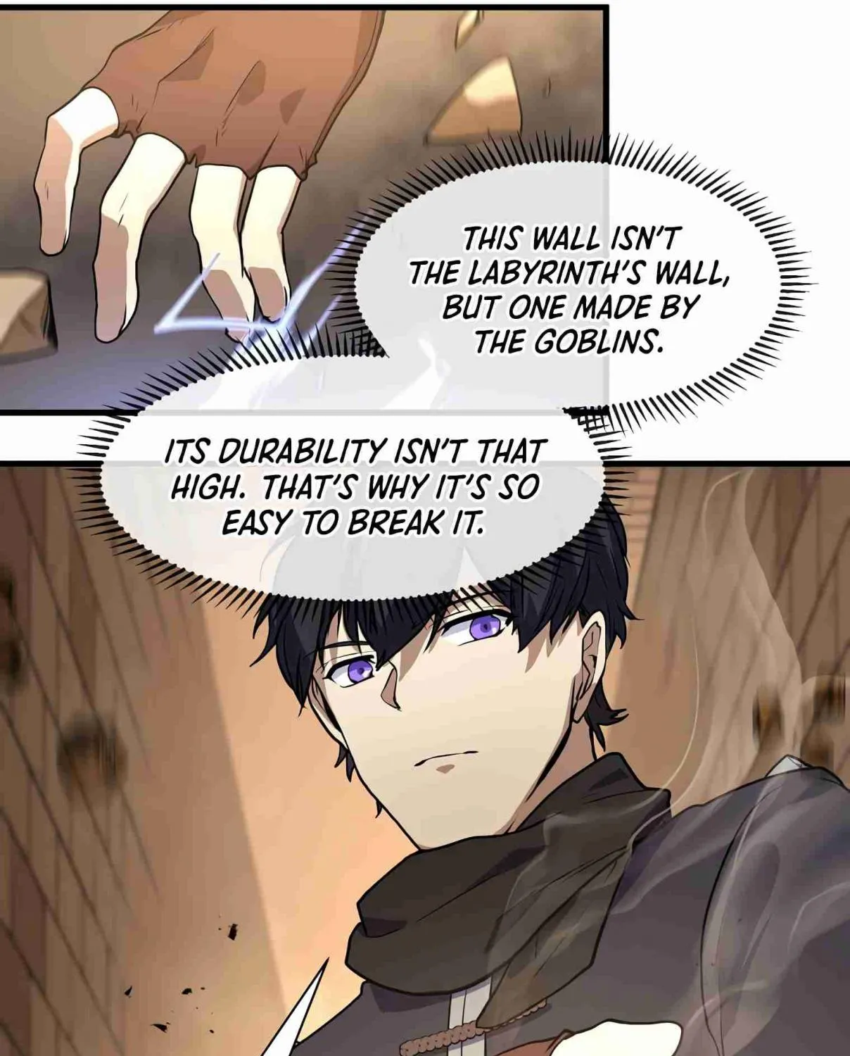 Read Skill Master Levels Up chapter 106.1 image 116 on Lezhin