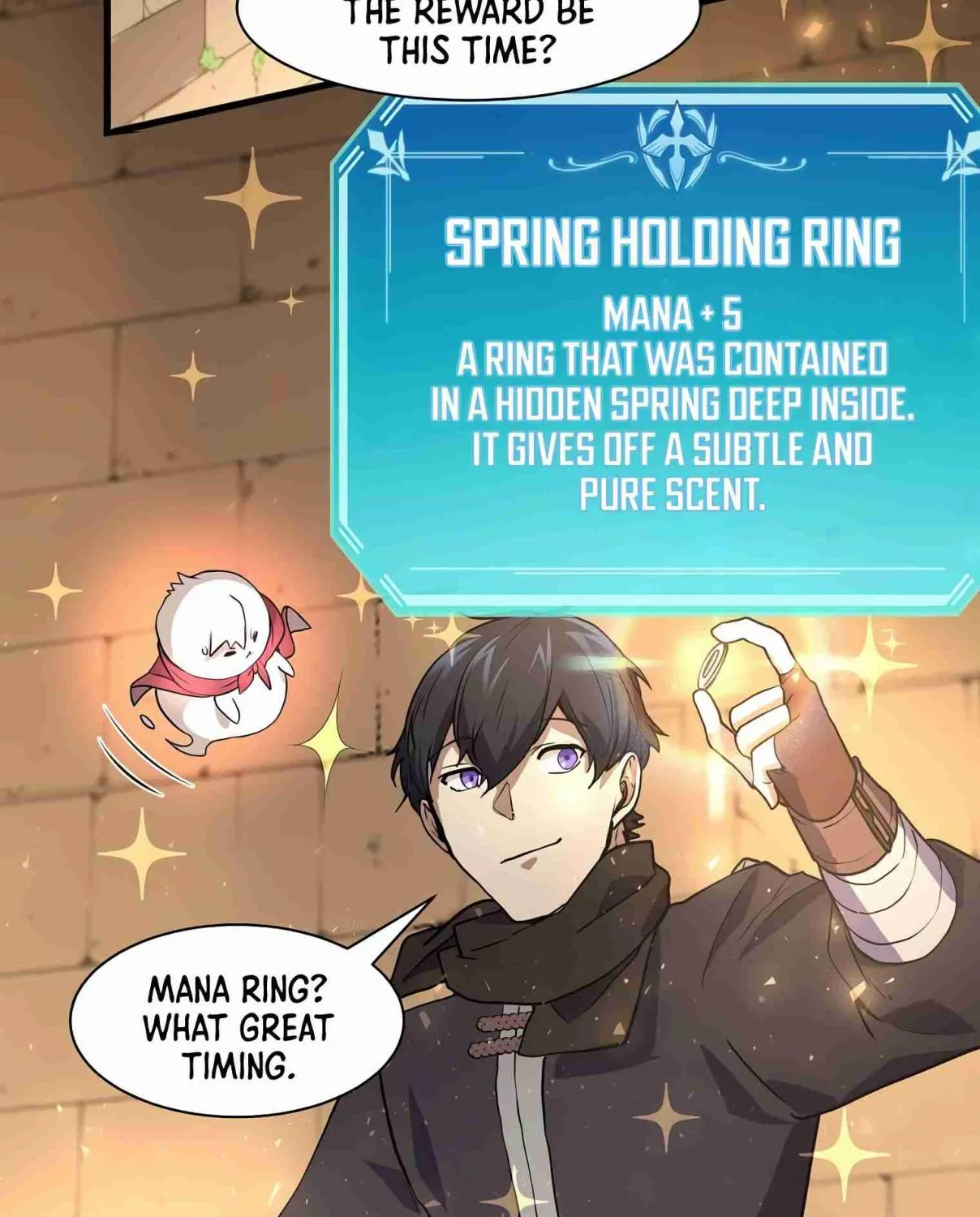 Read Skill Master Levels Up chapter 106.1 image 120 on Lezhin