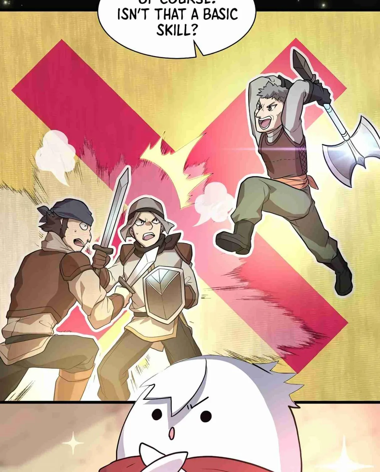 Read Skill Master Levels Up chapter 106.1 image 14 on Lezhin