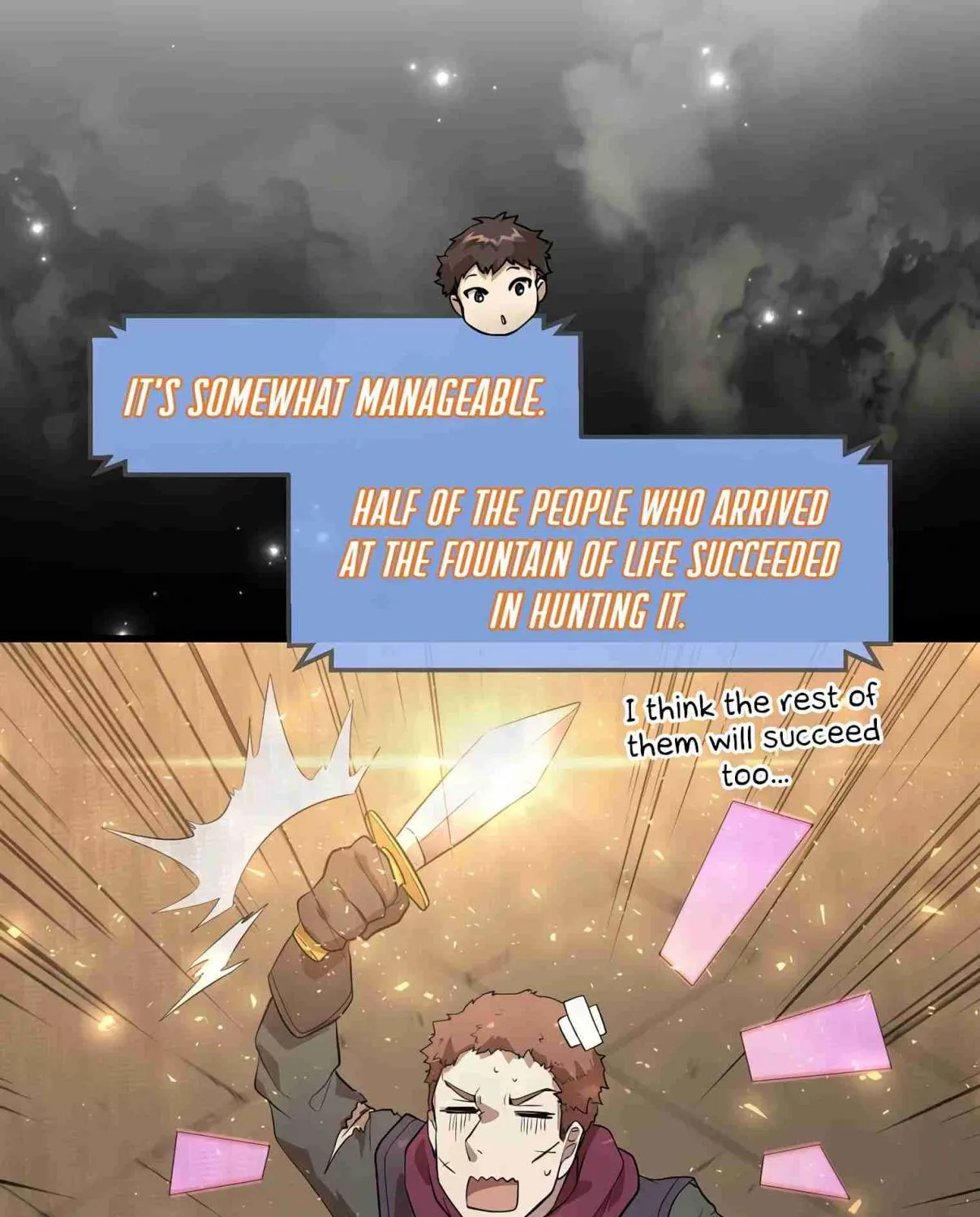Read Skill Master Levels Up chapter 106.1 image 152 on Lezhin