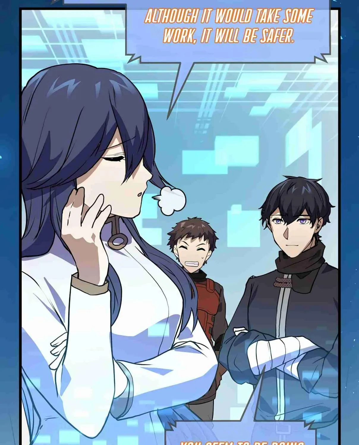 Read Skill Master Levels Up chapter 106.1 image 160 on Lezhin