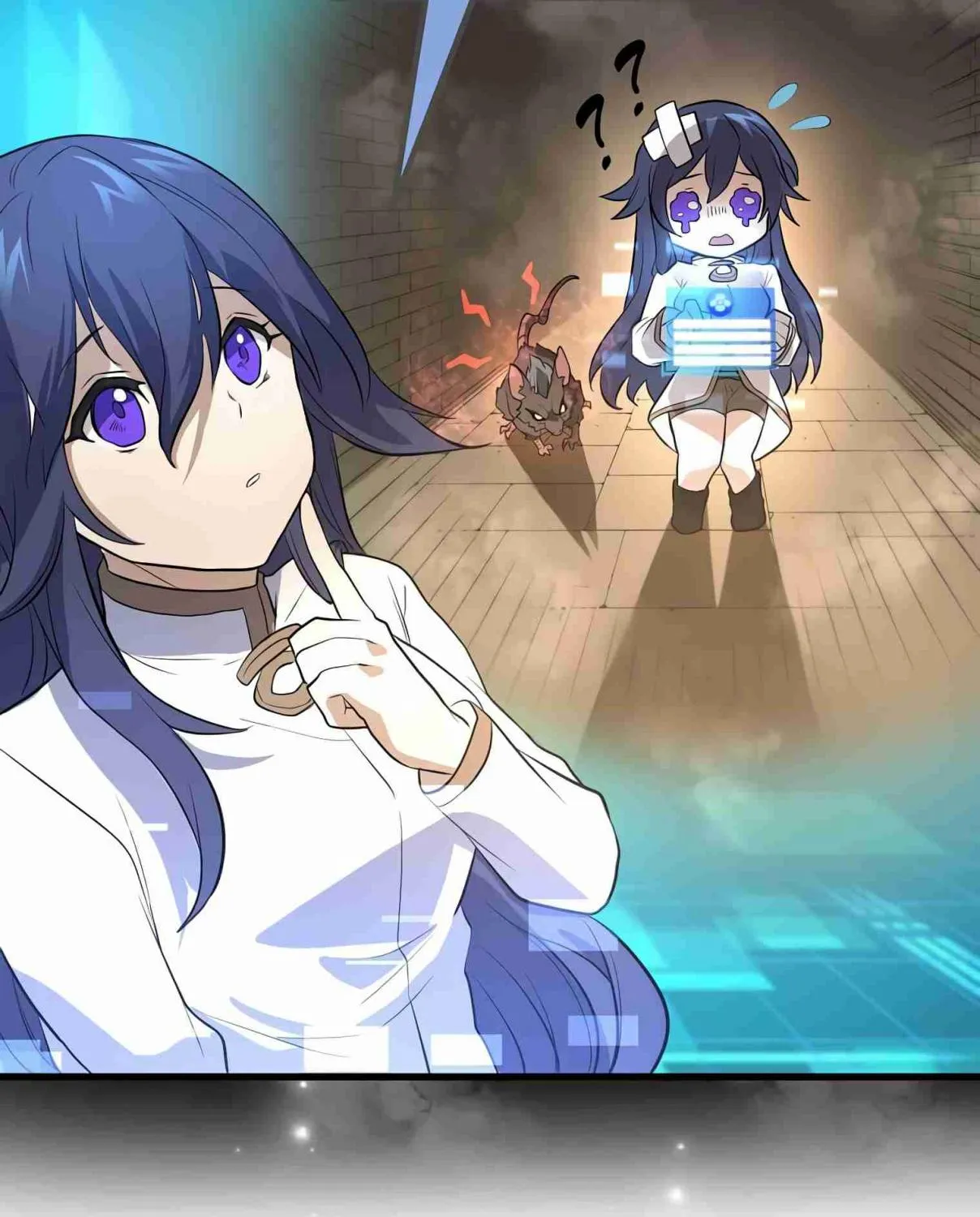 Read Skill Master Levels Up chapter 106.1 image 171 on Lezhin
