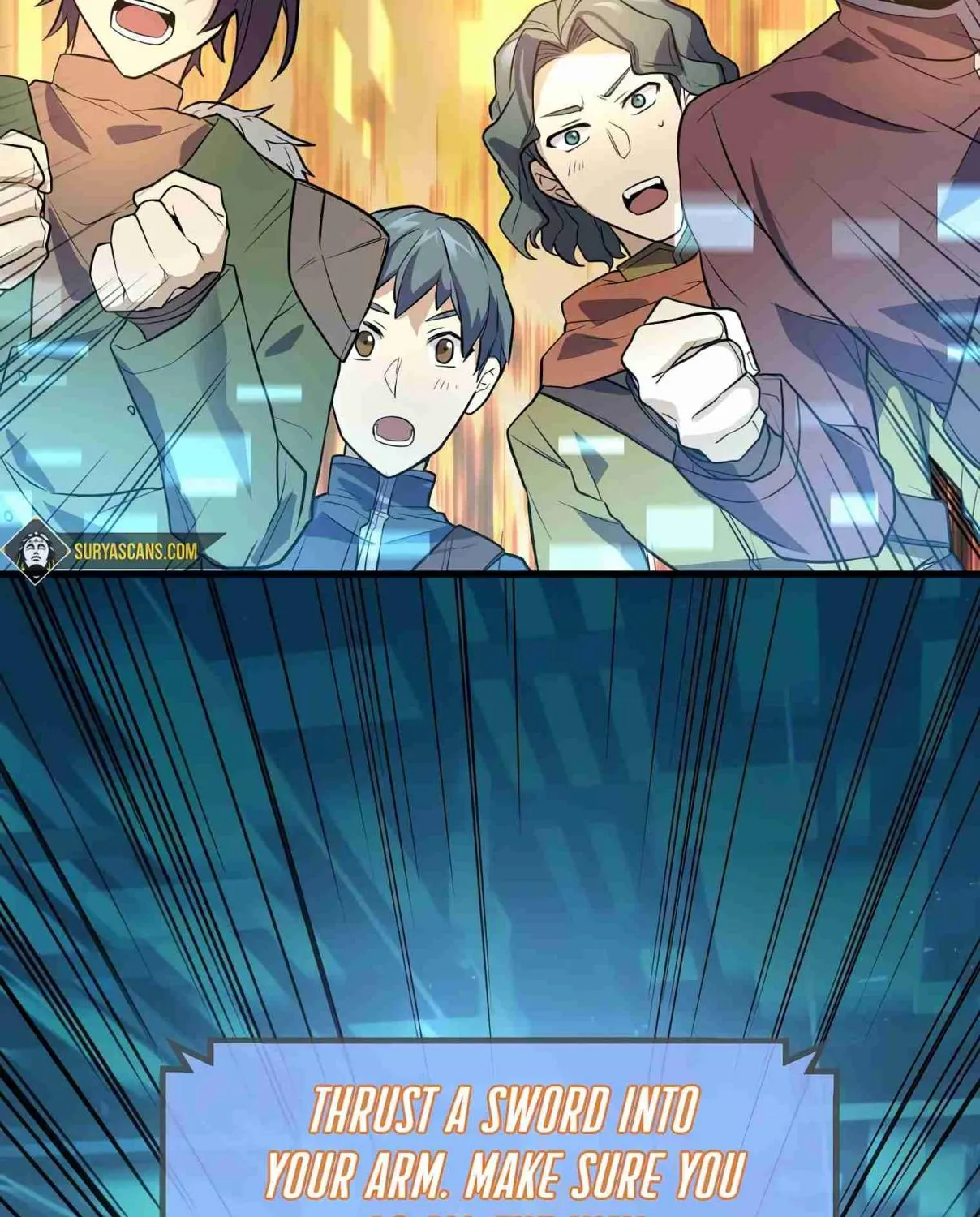 Read Skill Master Levels Up chapter 106.1 image 180 on Lezhin
