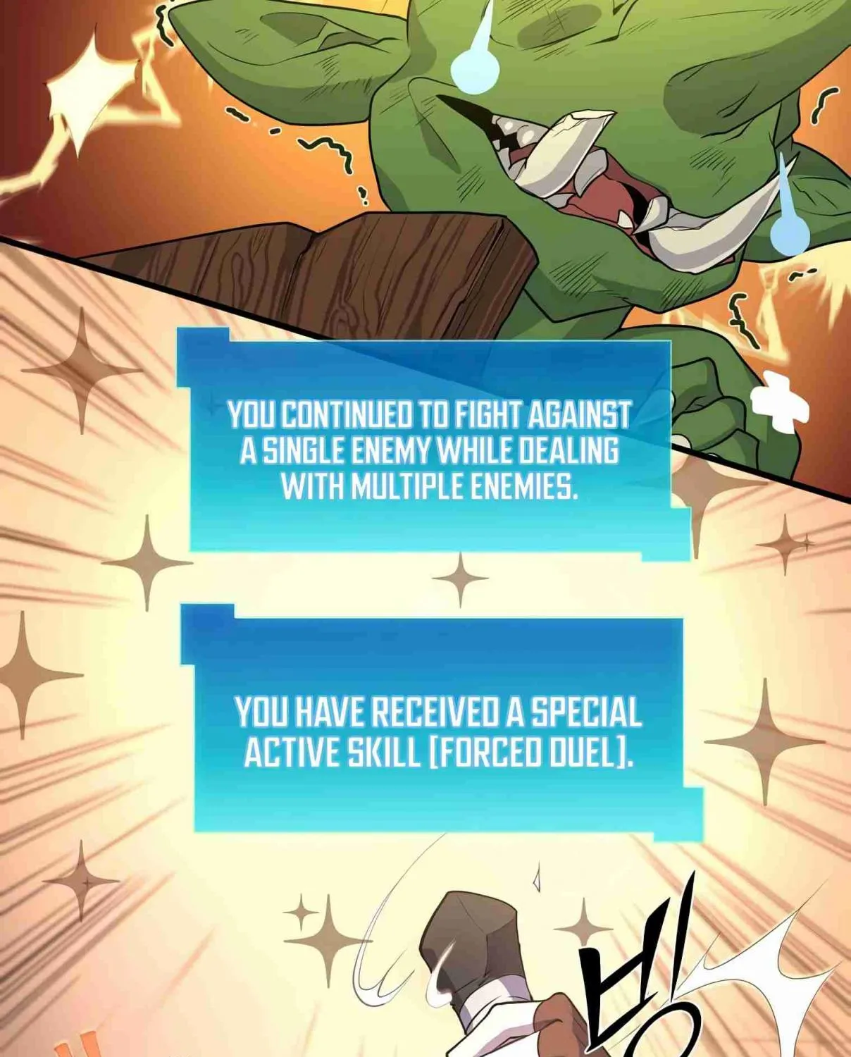Read Skill Master Levels Up chapter 106.1 image 22 on Lezhin