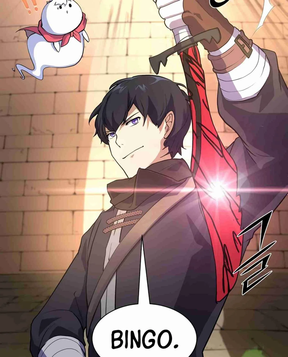 Read Skill Master Levels Up chapter 106.1 image 24 on Lezhin