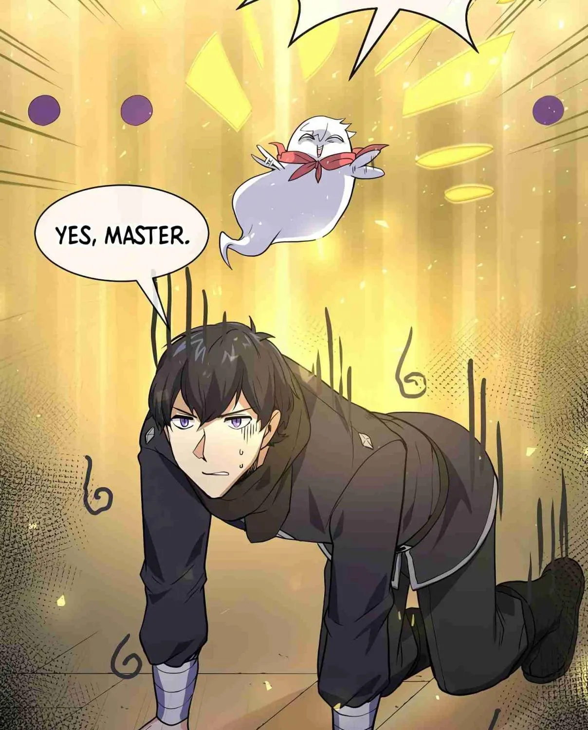 Read Skill Master Levels Up chapter 106.1 image 5 on Lezhin