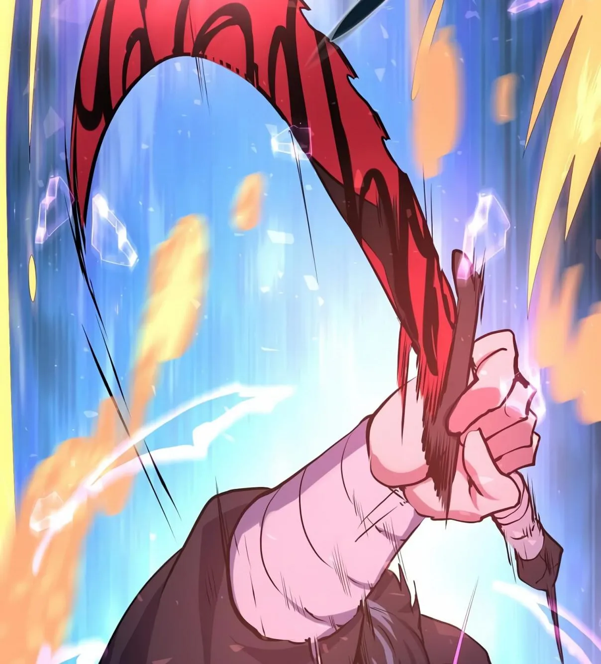 Read Skill Master Levels Up chapter 106.2 image 108 on Lezhin