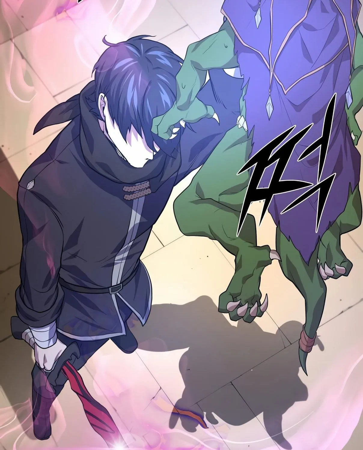 Read Skill Master Levels Up chapter 106.2 image 117 on Lezhin
