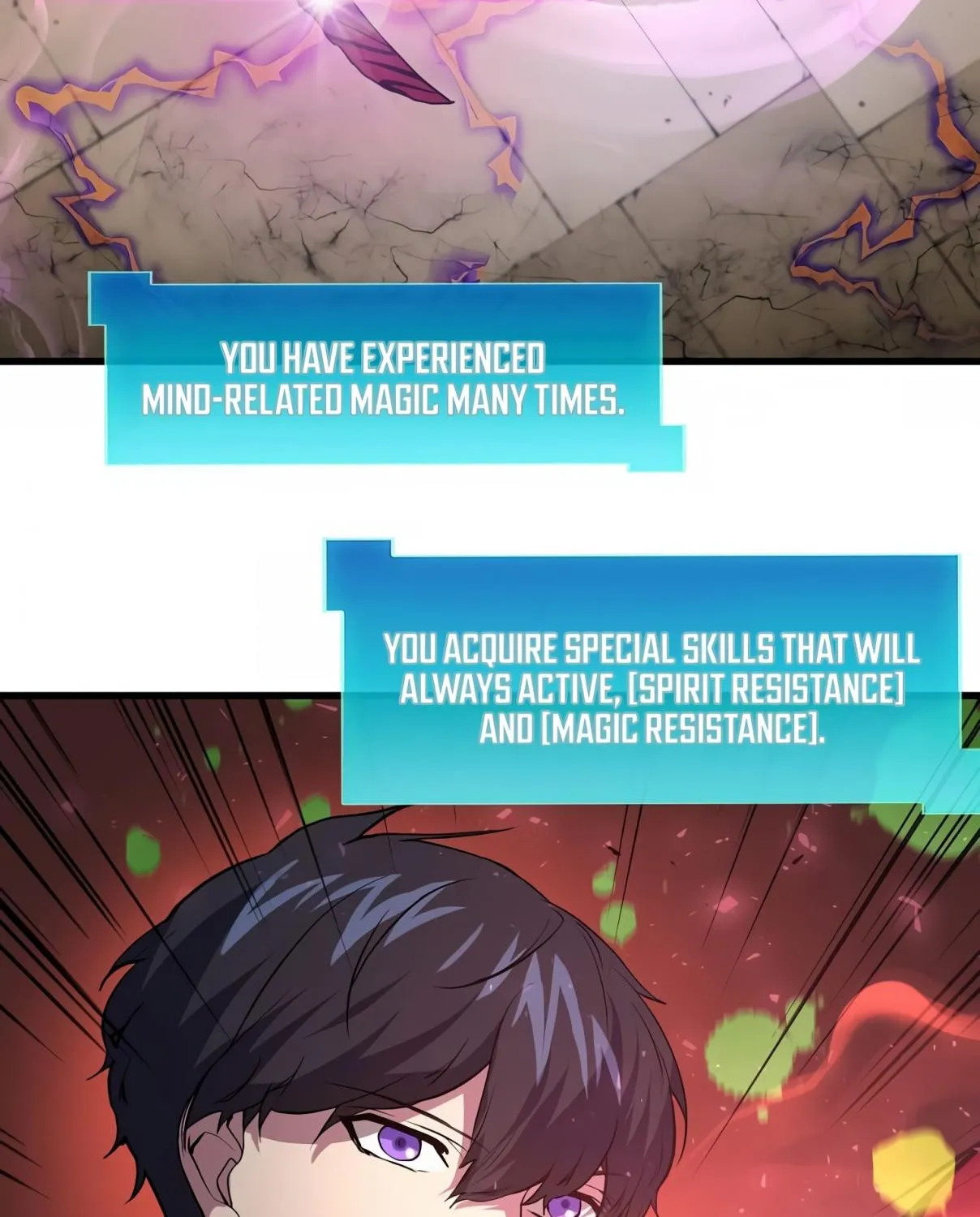 Read Skill Master Levels Up chapter 106.2 image 118 on Lezhin