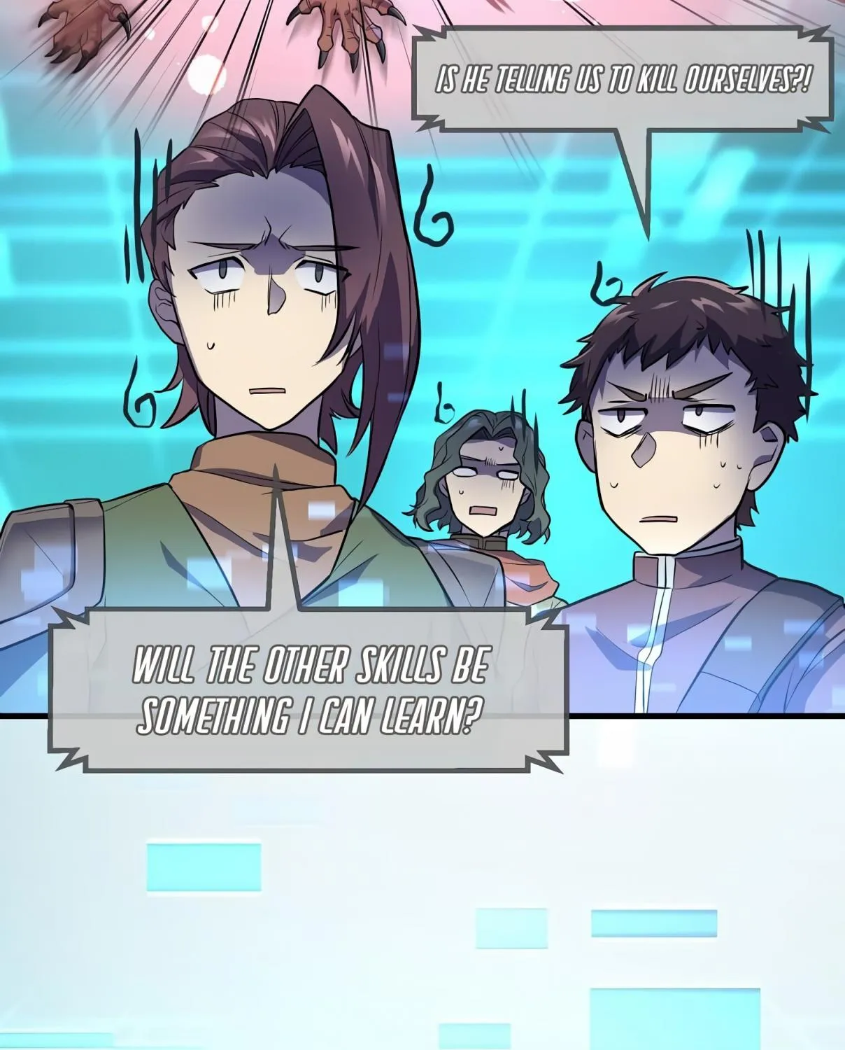 Read Skill Master Levels Up chapter 106.2 image 12 on Lezhin