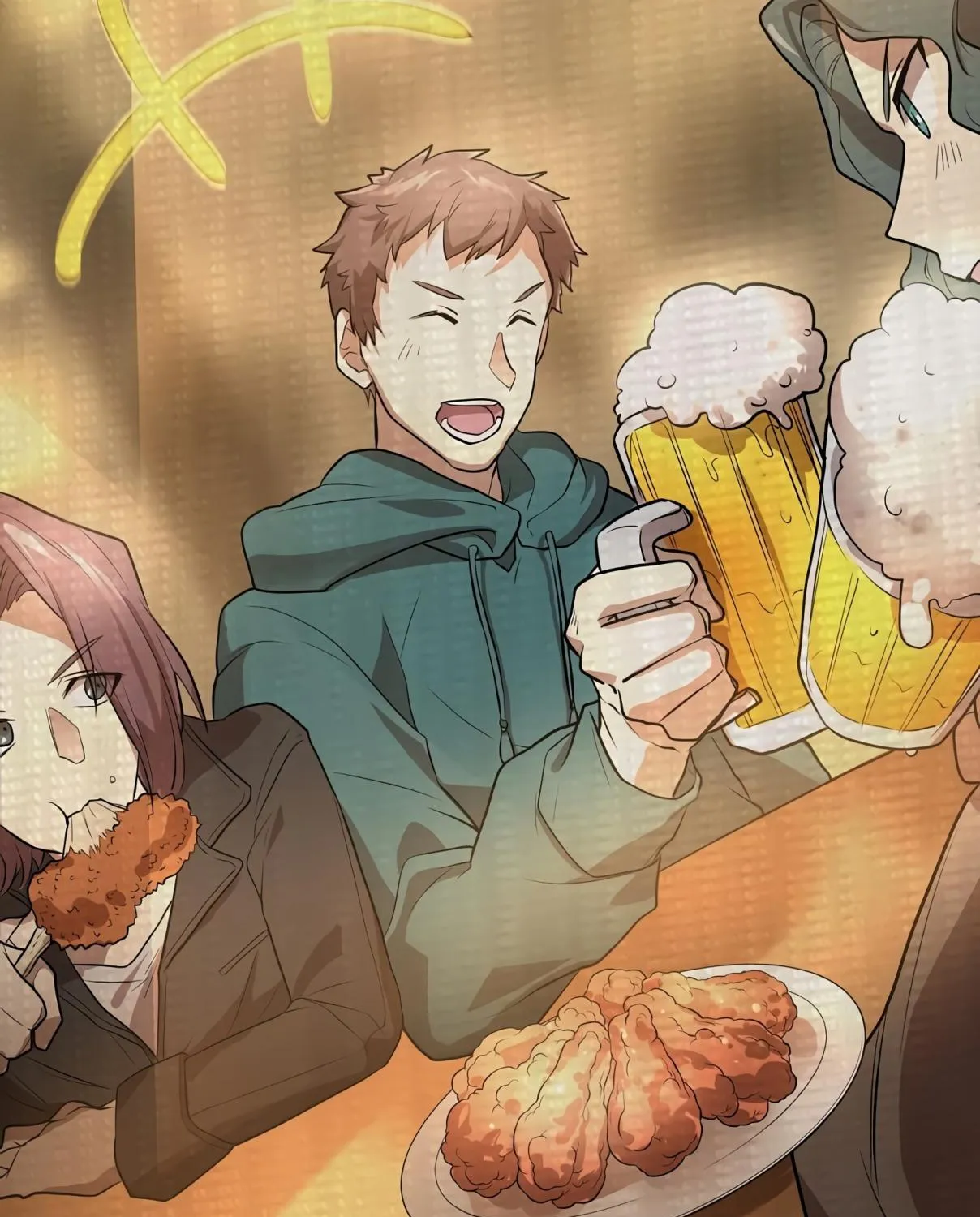 Read Skill Master Levels Up chapter 106.2 image 26 on Lezhin