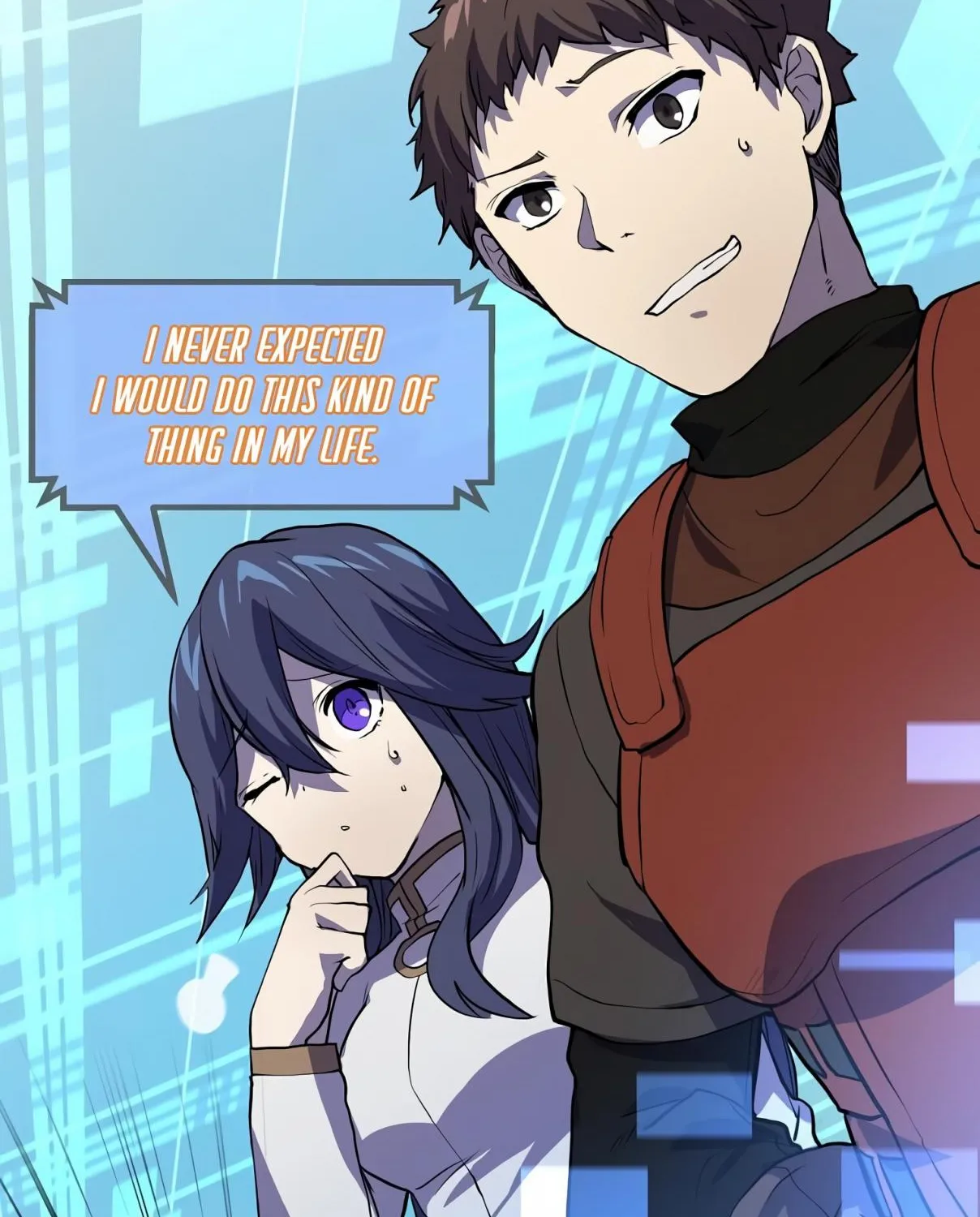 Read Skill Master Levels Up chapter 106.2 image 33 on Lezhin