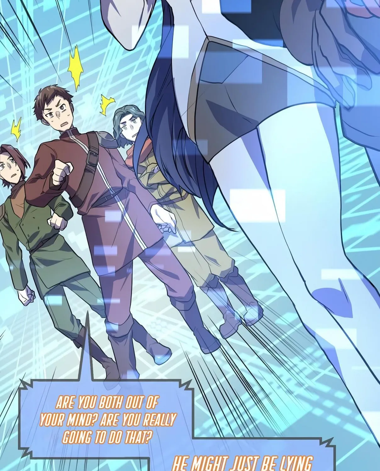 Read Skill Master Levels Up chapter 106.2 image 34 on Lezhin