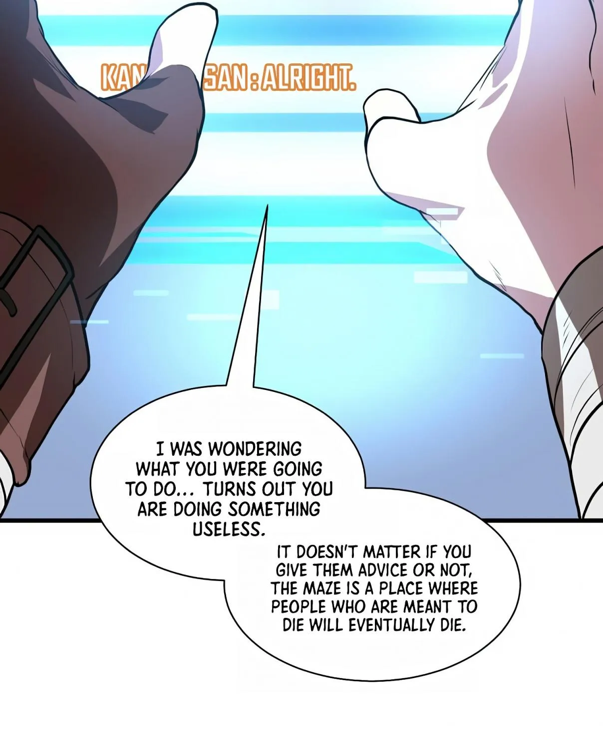 Read Skill Master Levels Up chapter 106.2 image 46 on Lezhin